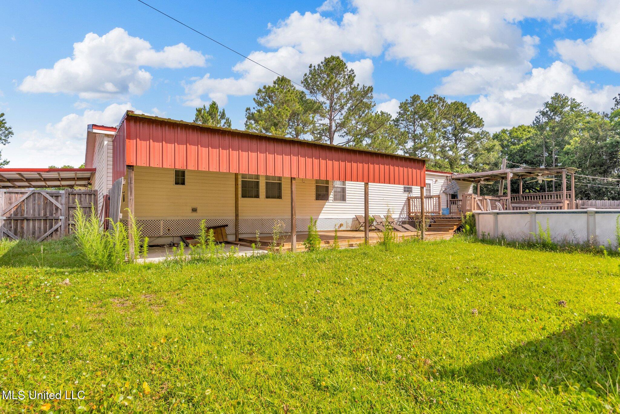 10376 S Bayou Bernard Road, Gulfport, Mississippi image 24