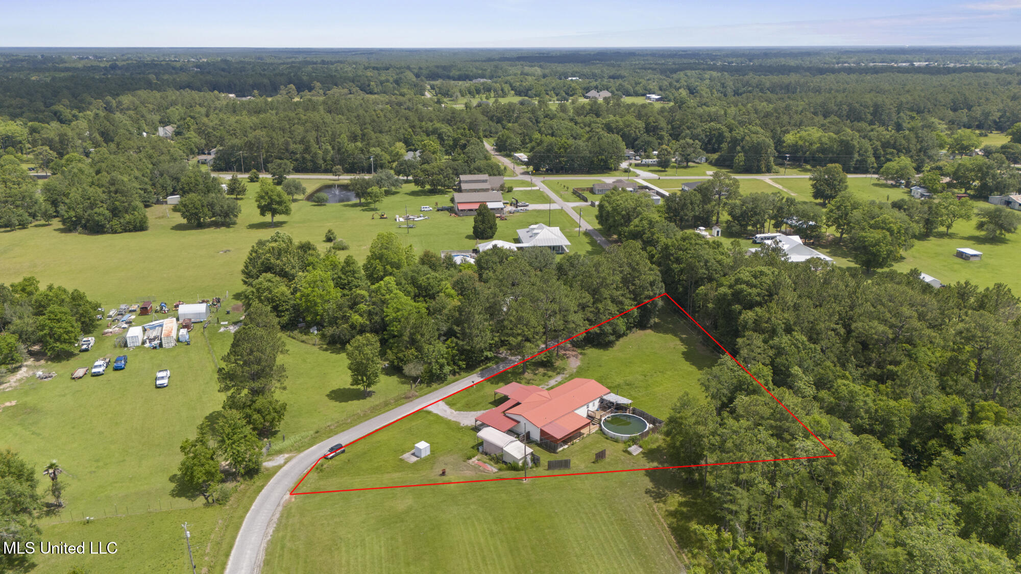 10376 S Bayou Bernard Road, Gulfport, Mississippi image 44