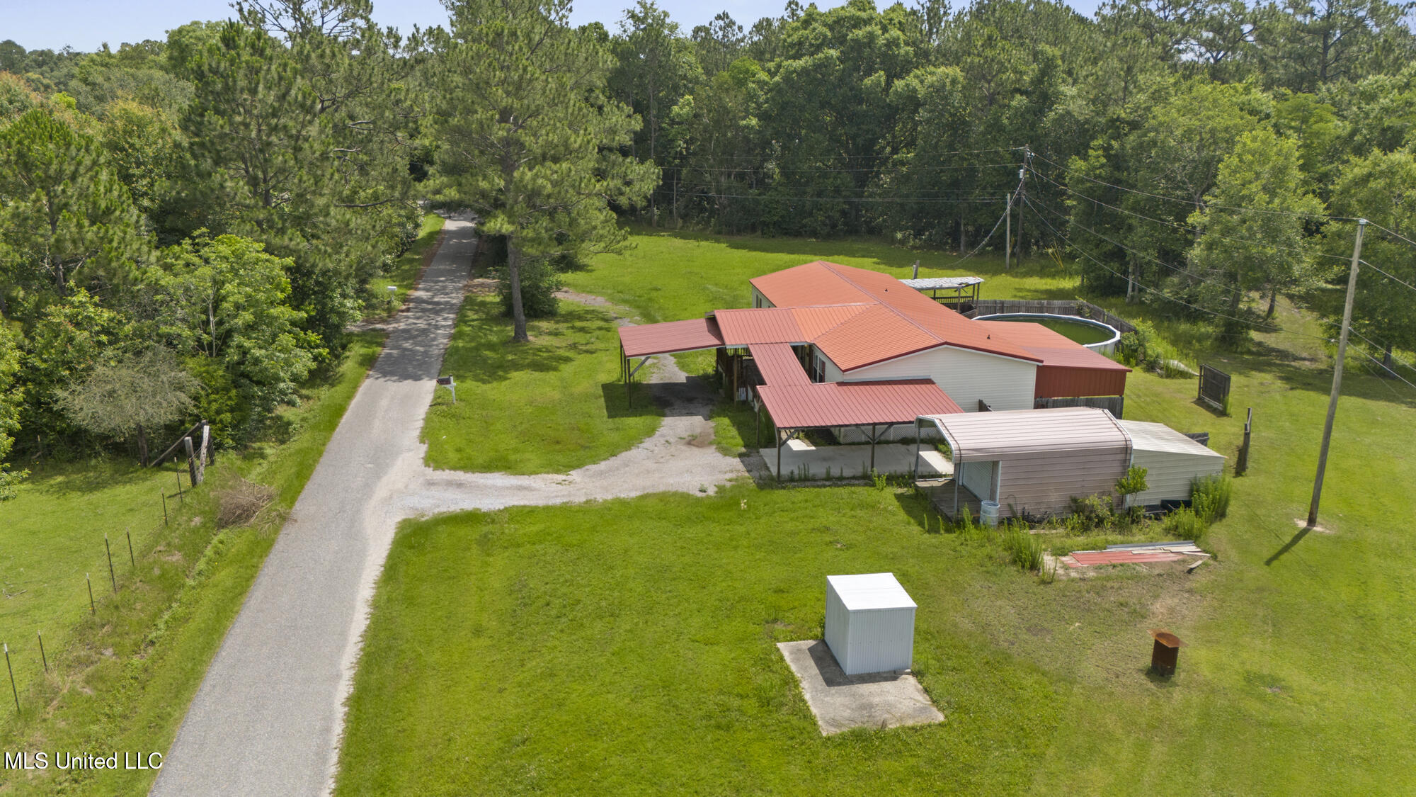10376 S Bayou Bernard Road, Gulfport, Mississippi image 46