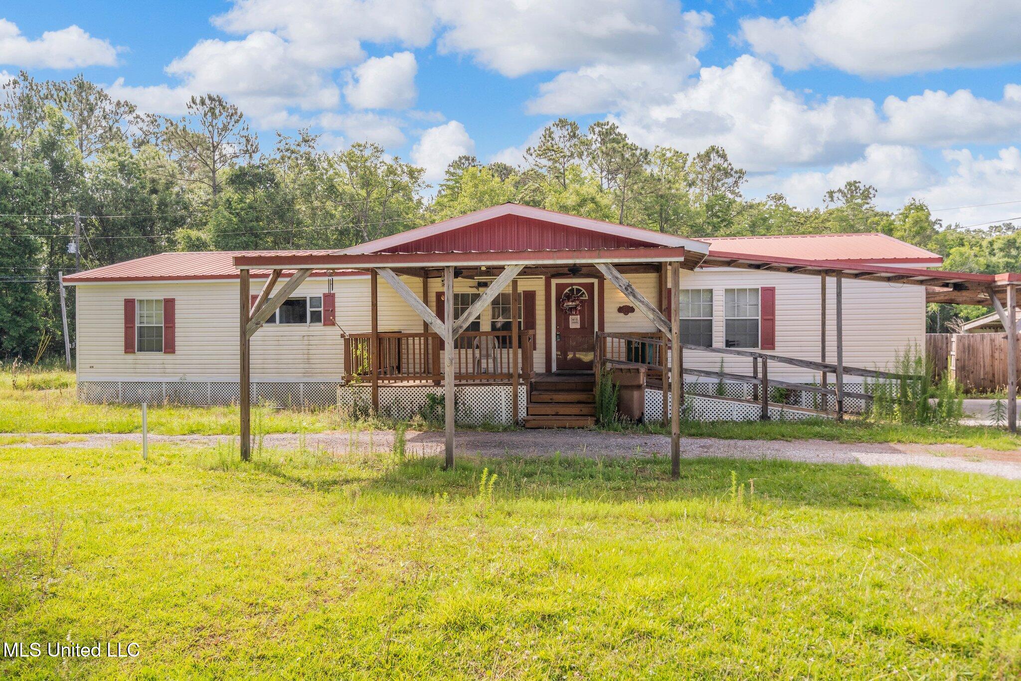 10376 S Bayou Bernard Road, Gulfport, Mississippi image 2