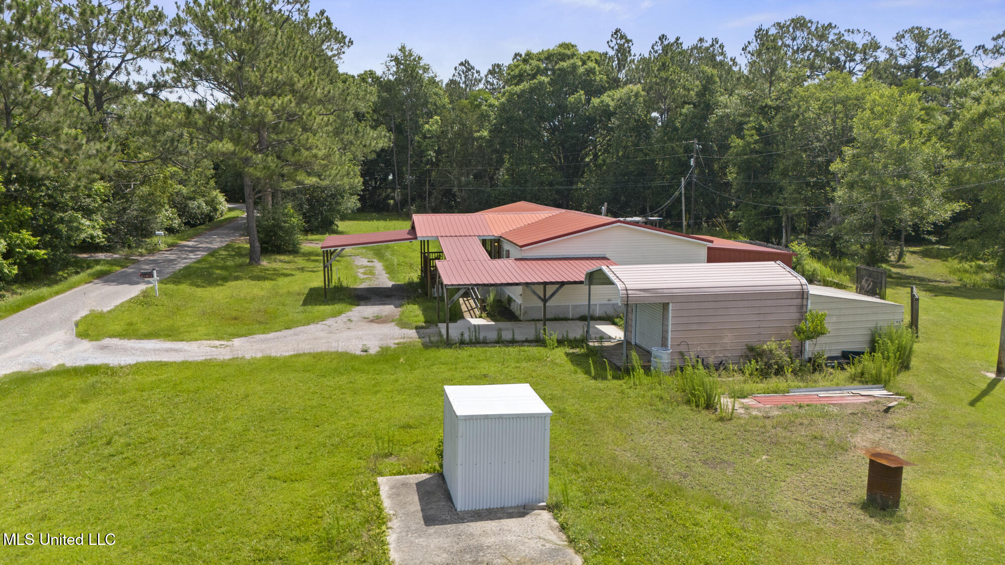 10376 S Bayou Bernard Road, Gulfport, Mississippi image 37