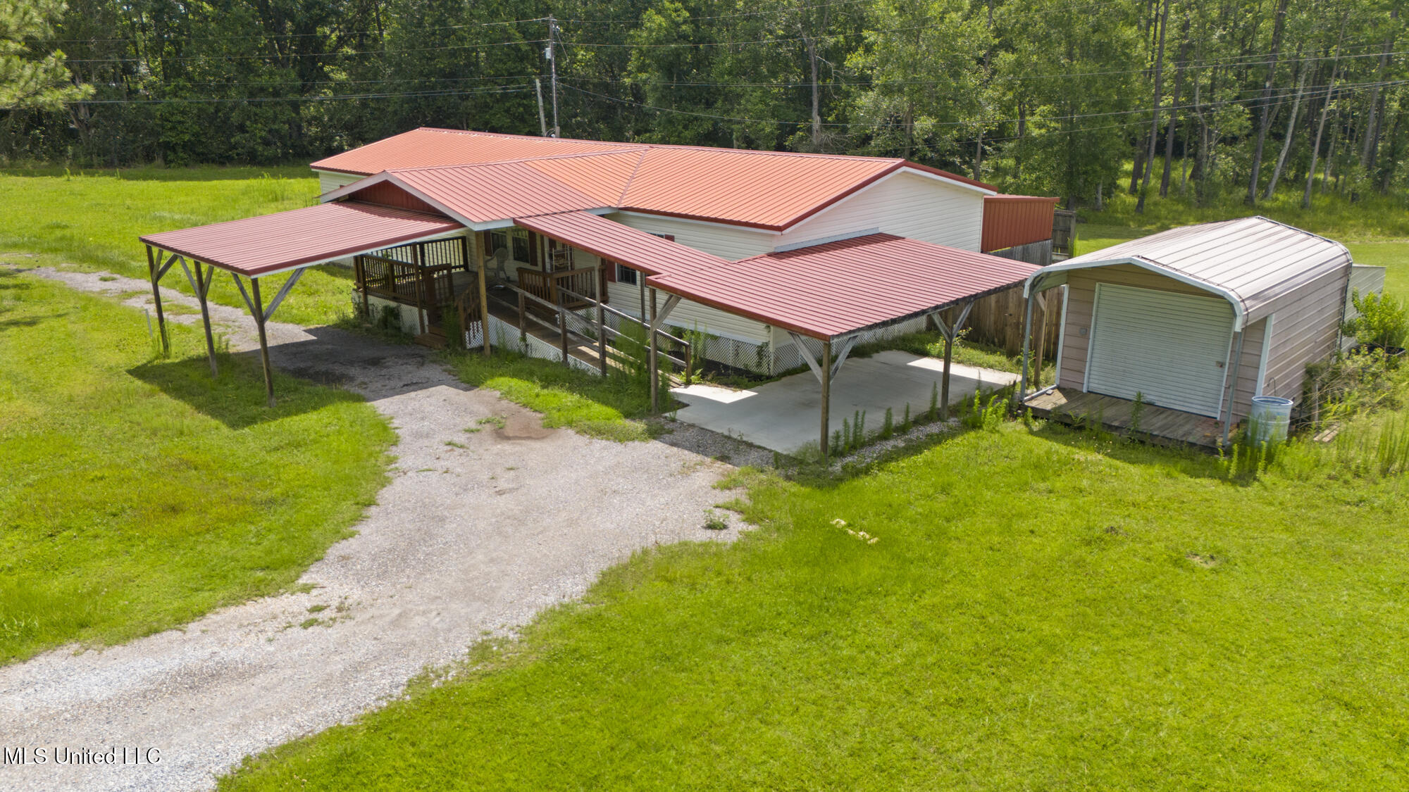 10376 S Bayou Bernard Road, Gulfport, Mississippi image 26