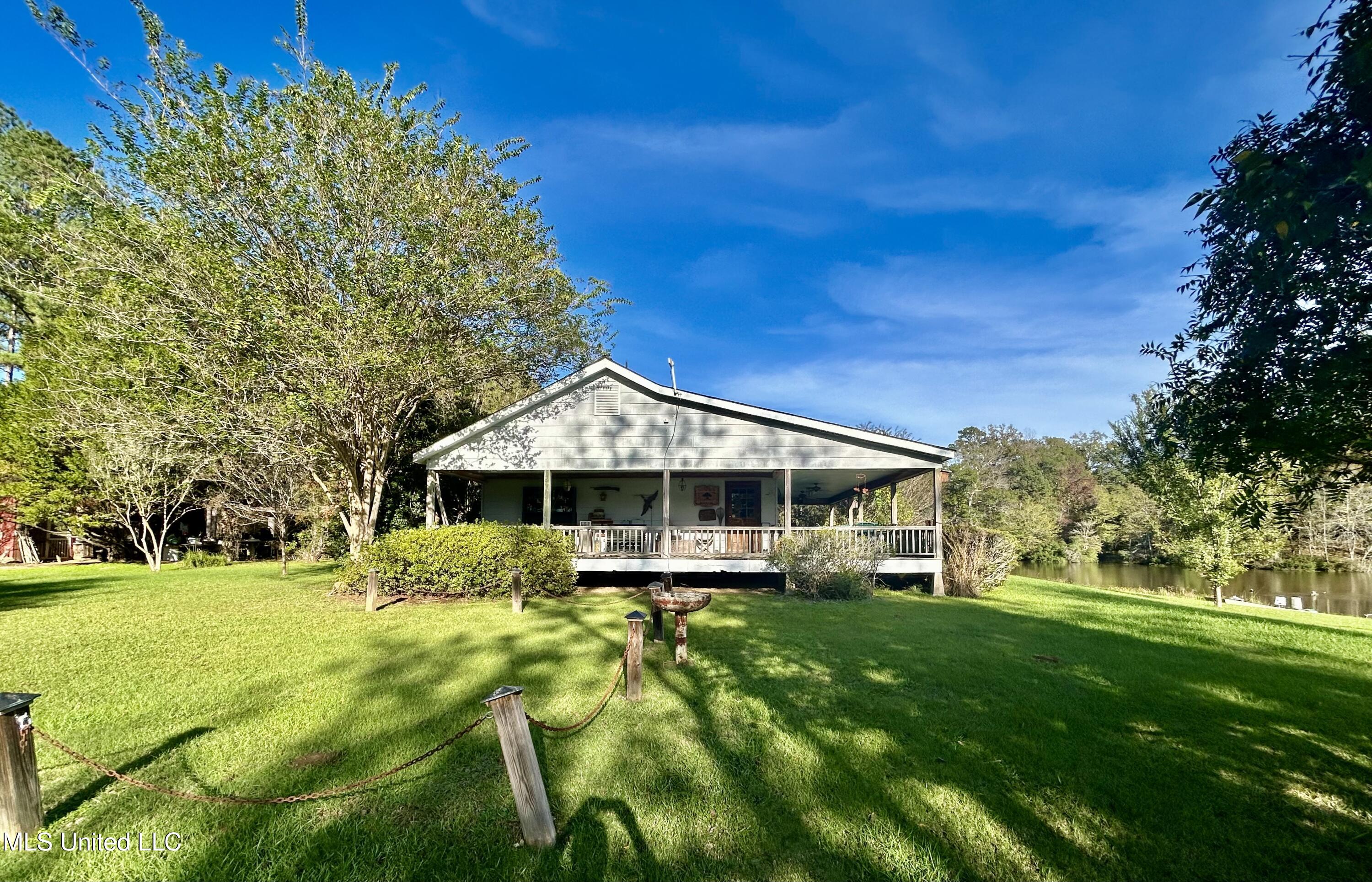 1845 Dry Fork Creek Road, Crosby, Mississippi image 11