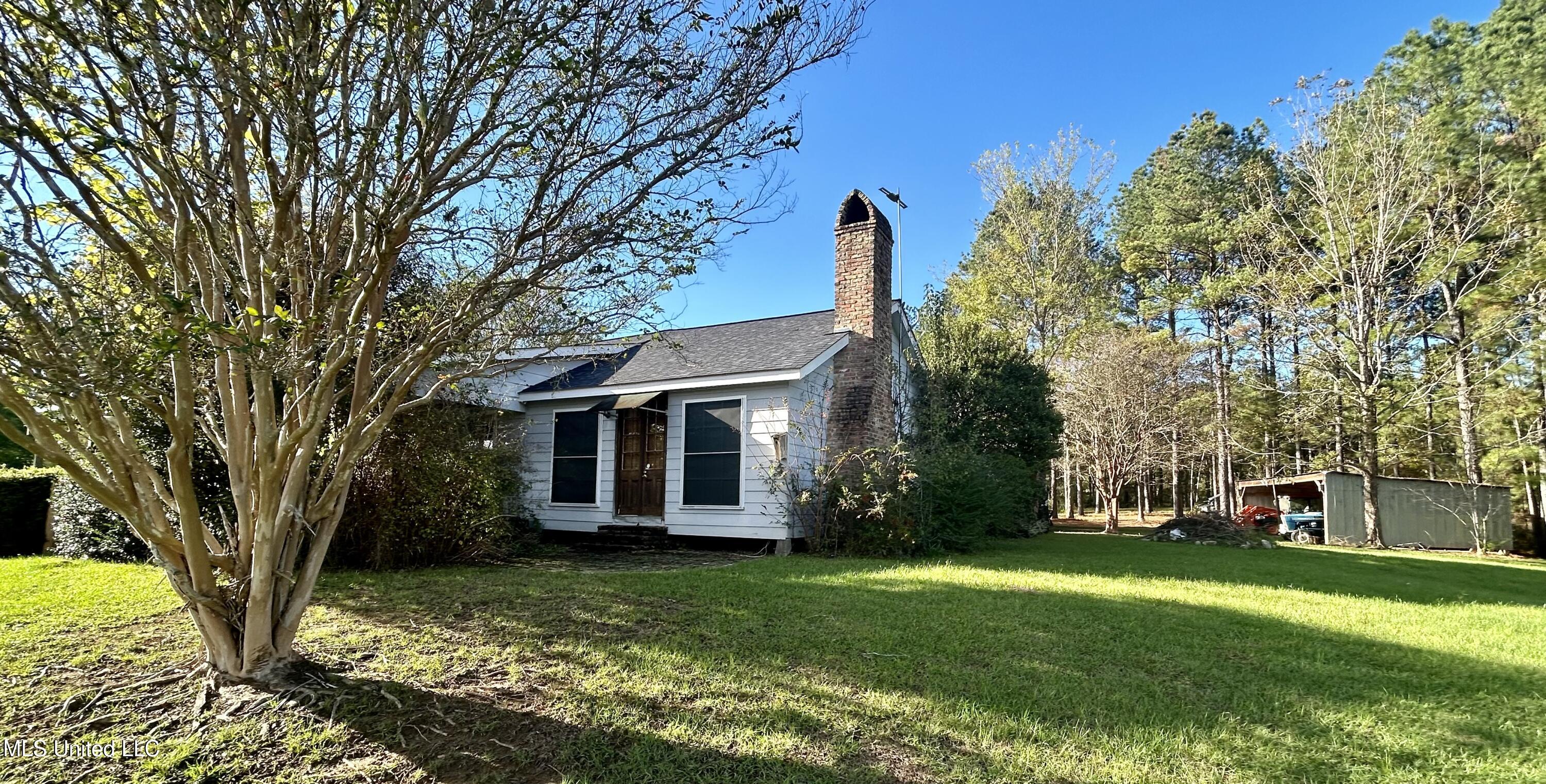 1845 Dry Fork Creek Road, Crosby, Mississippi image 14