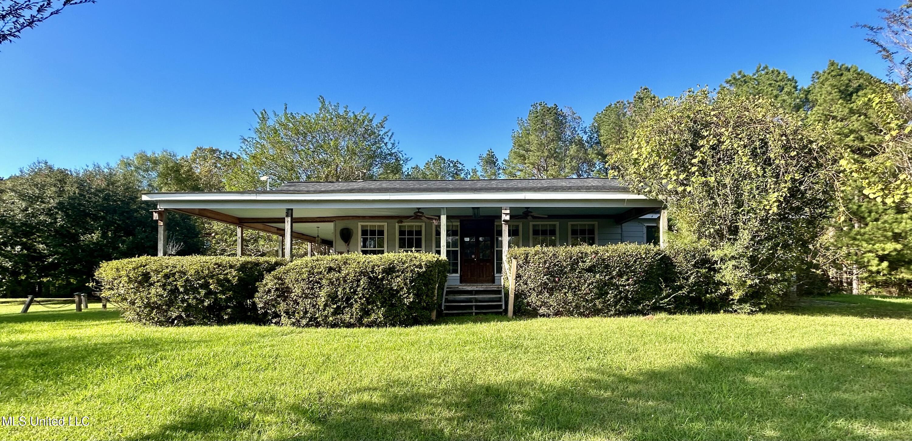 1845 Dry Fork Creek Road, Crosby, Mississippi image 13