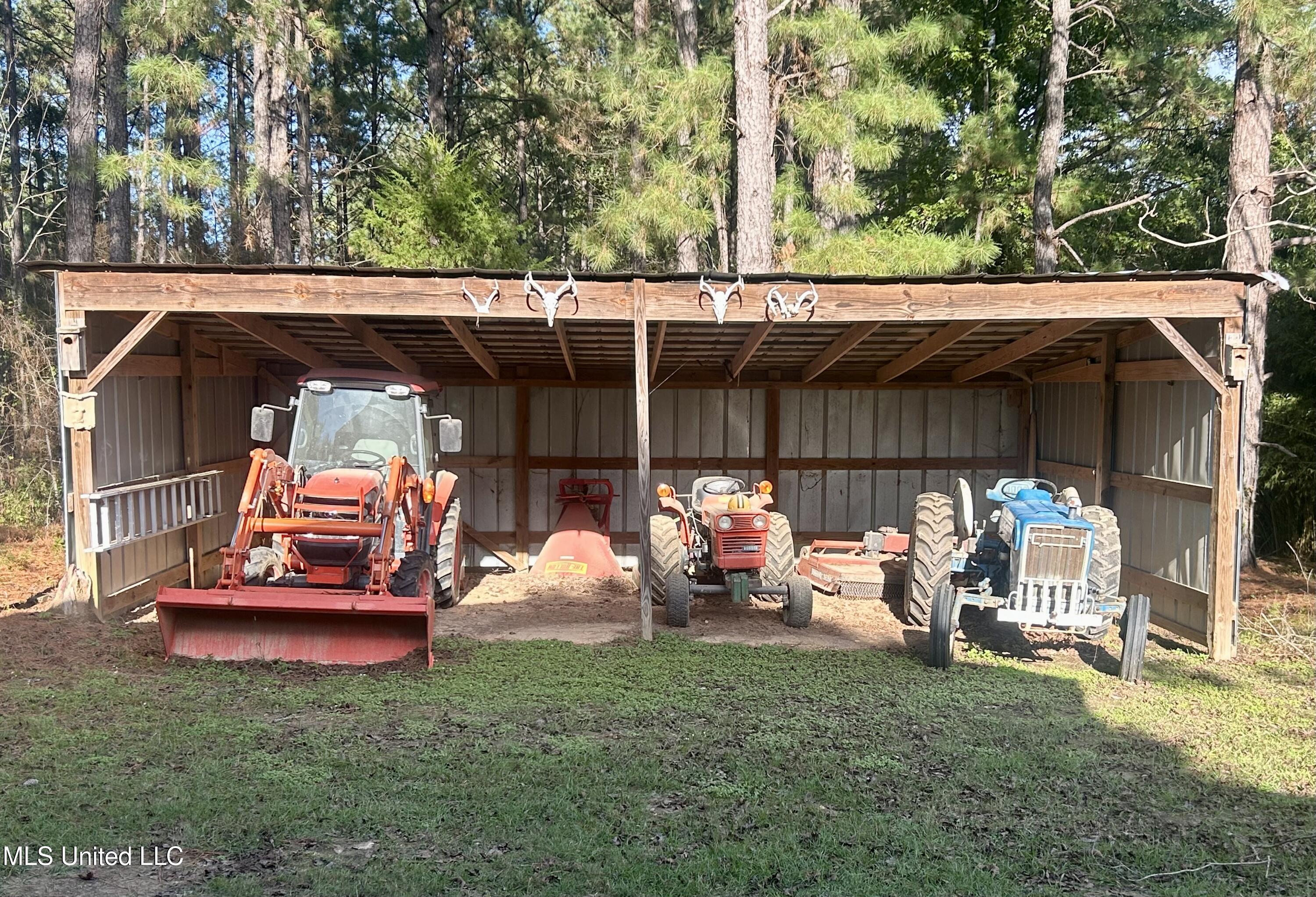 1845 Dry Fork Creek Road, Crosby, Mississippi image 17