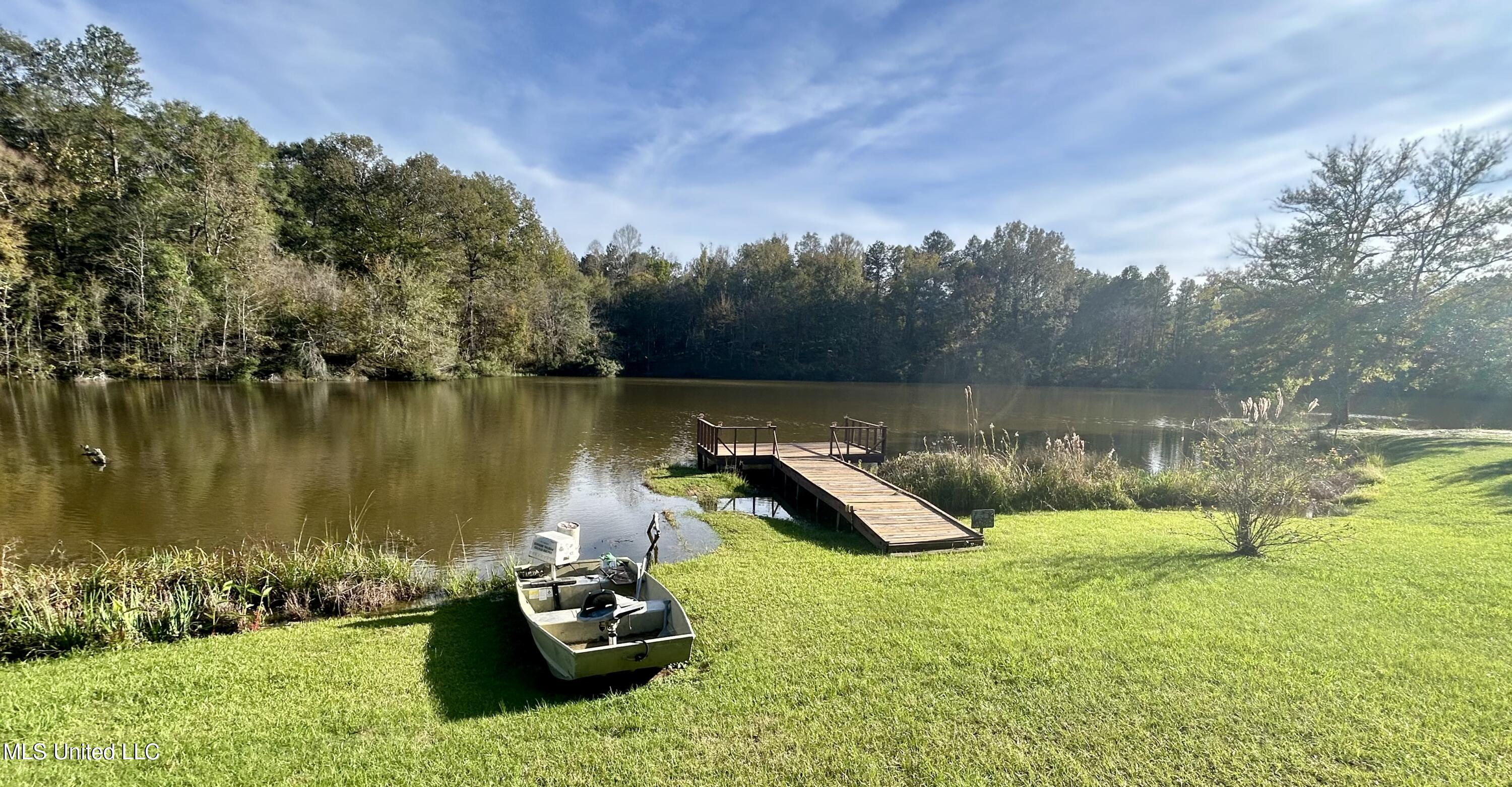 1845 Dry Fork Creek Road, Crosby, Mississippi image 1