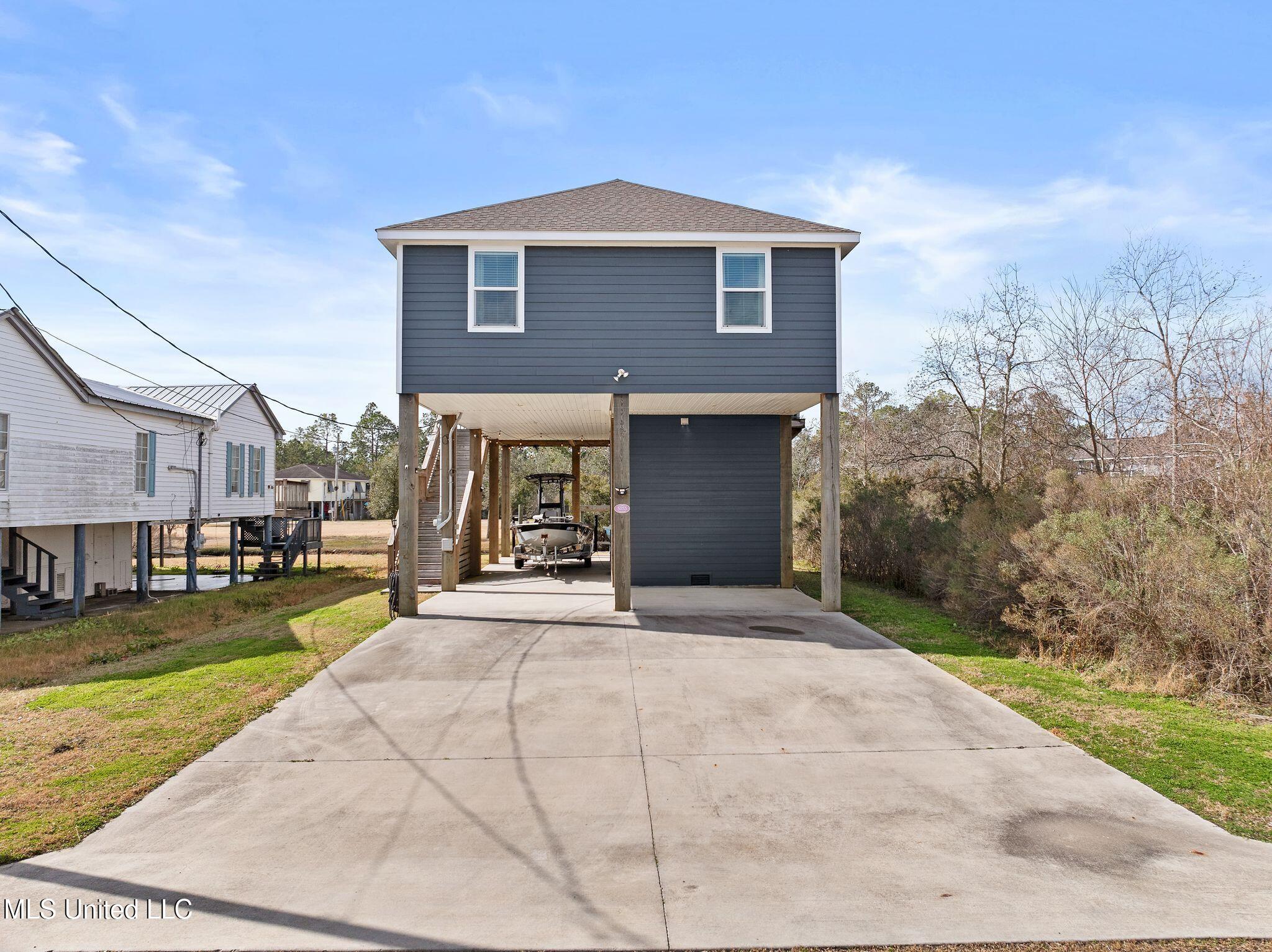 5035 Utah Street, Bay Saint Louis, Mississippi image 2