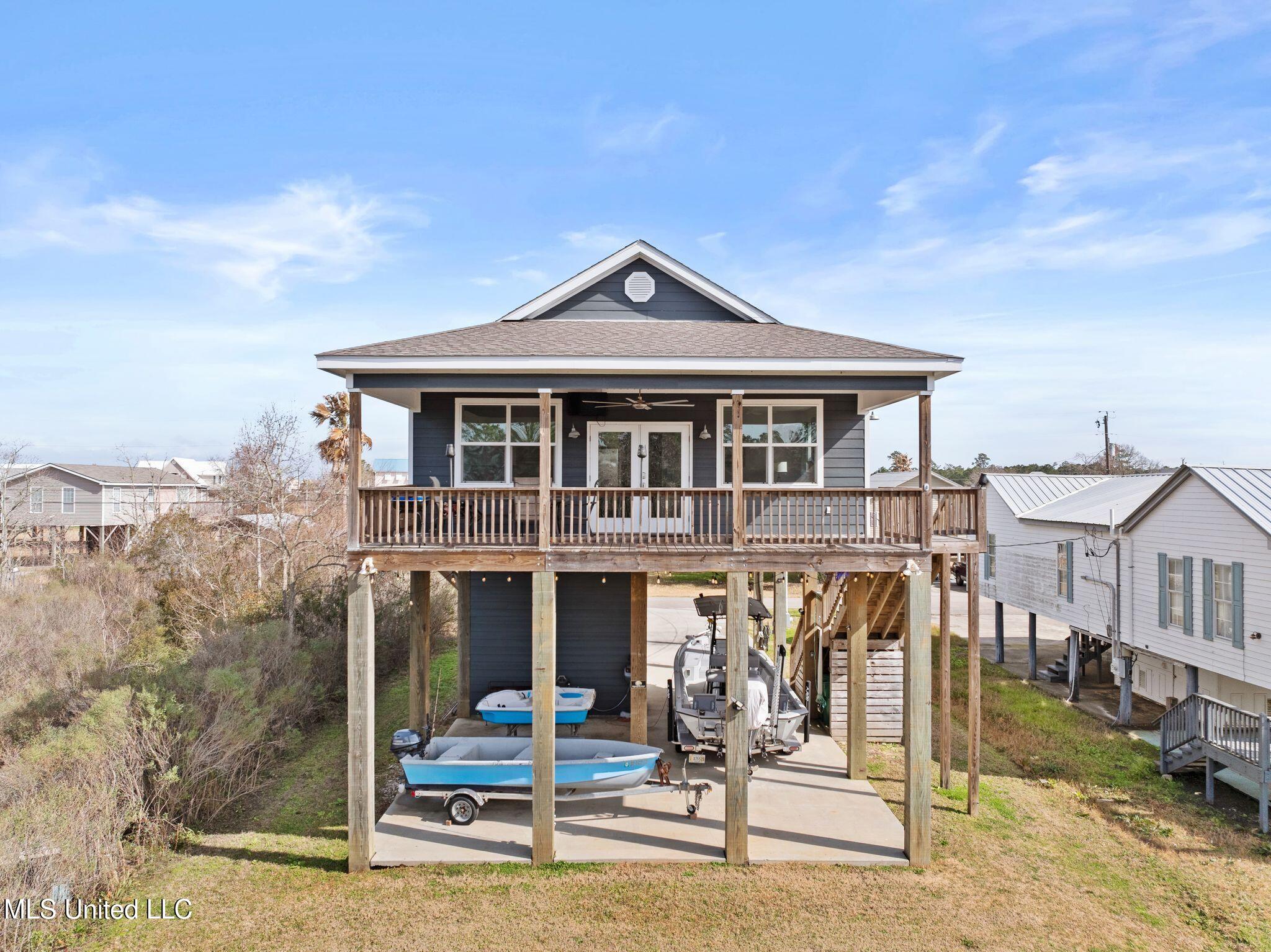 5035 Utah Street, Bay Saint Louis, Mississippi image 1