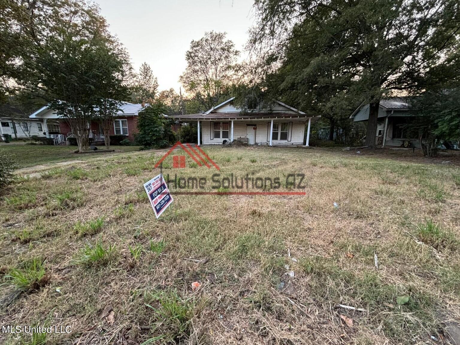 419 Olive Street, Moorhead, Mississippi image 1