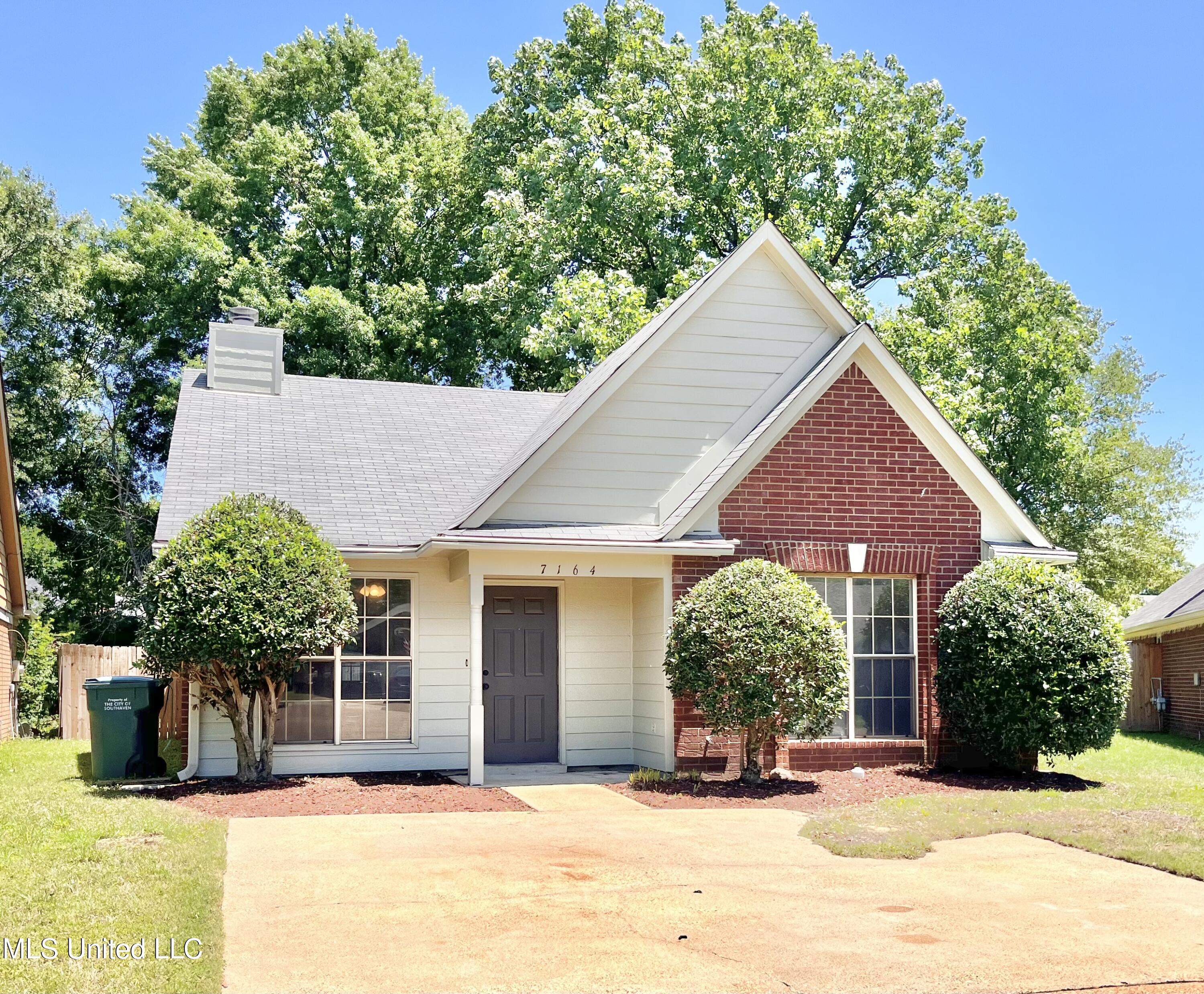 7164 Kimlee Cove, Southaven, Mississippi image 1