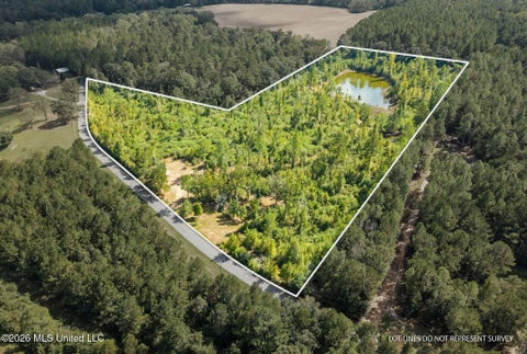 Vacant Land For Sale - 37 N Mill Creek Road<br/> Sumrall, MS 39482