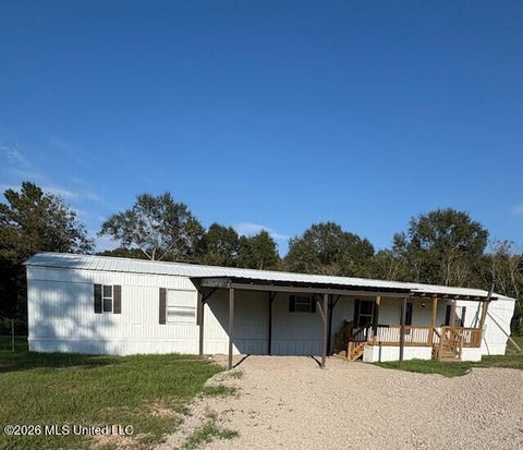 Mobile Home For Sale - 777 Henleyfield Mcneill Road<br/> Carriere, MS 39426