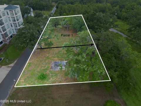 Vacant Land For Sale - 120 Boisdore Avenue<br/> Pass Christian, MS 39571
