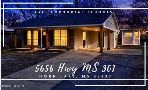 Apartment For Sale - 5656 Mississippi 301<br/> Horn Lake, MS 38637