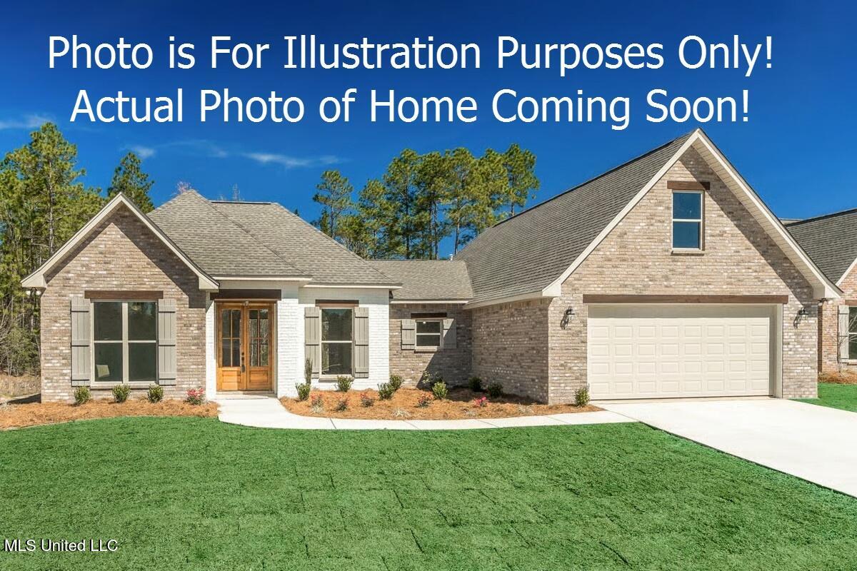 7696 Ridgefield Drive, Horn Lake, Mississippi image 1
