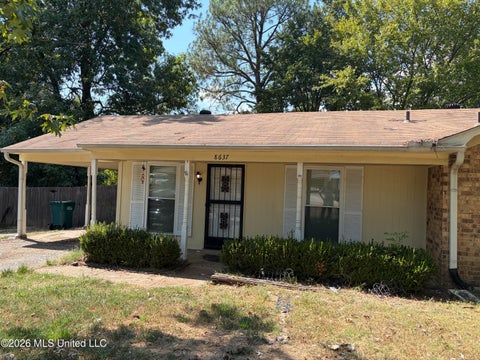 Homes For Rent - 8637 Greenview Place<br/> Southaven, MS 38671