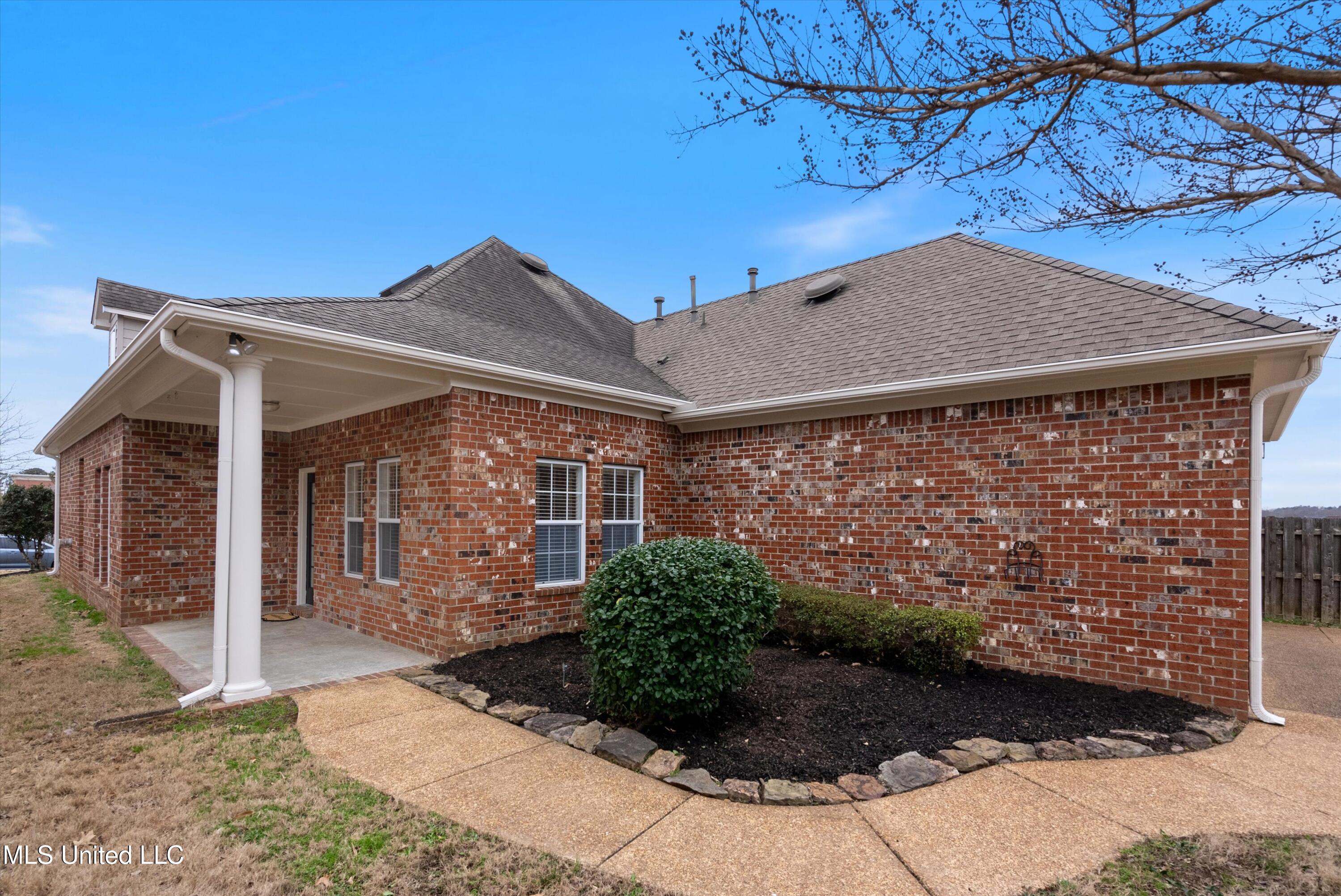 4854 Stone Cross Drive, Olive Branch, Mississippi image 31