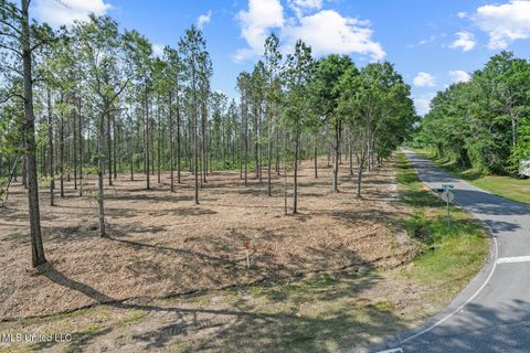 Vacant Land For Sale - NHN Ramsey Road<br/> Saucier, MS 39574