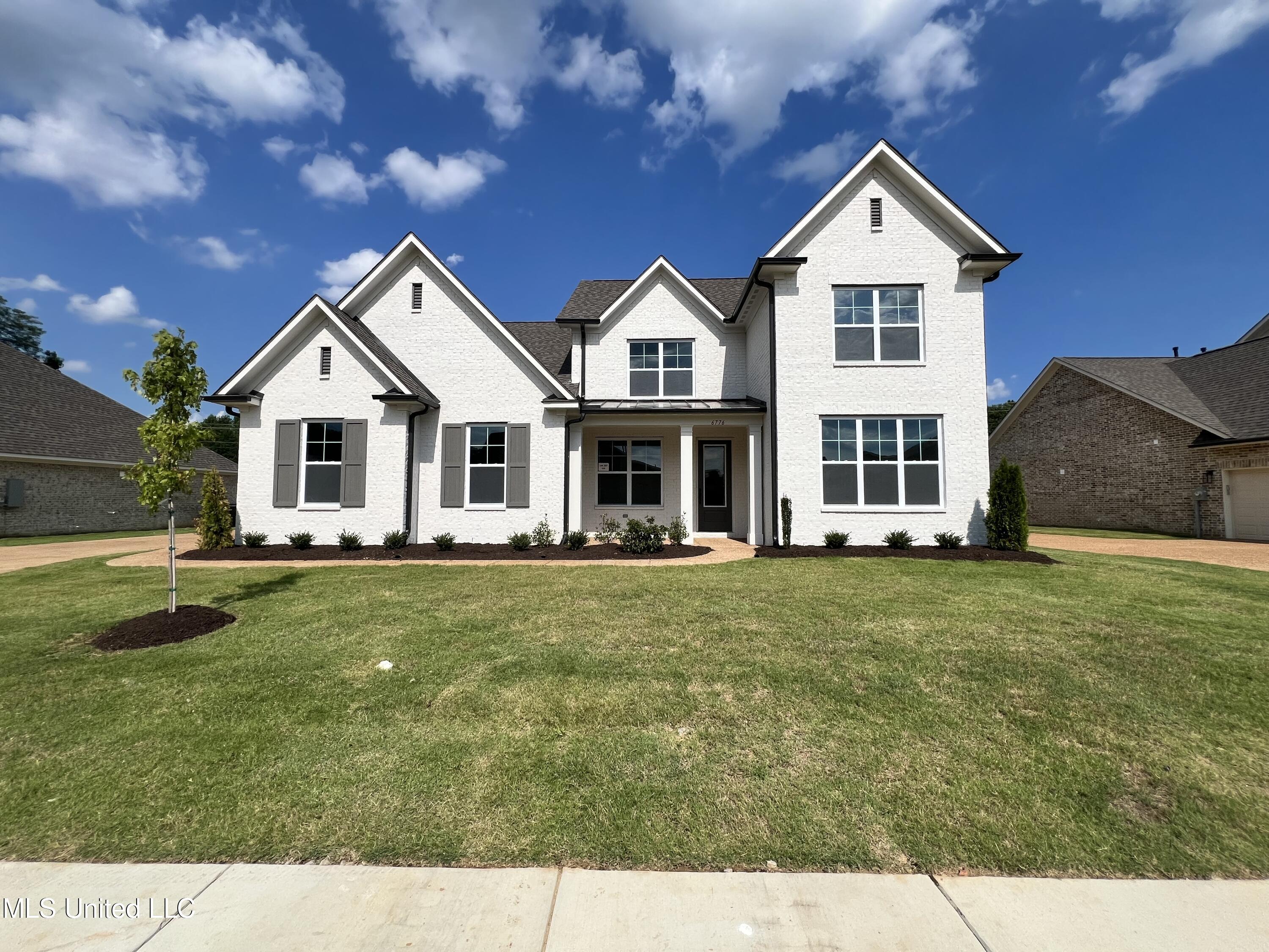 6776 Sunrise Loop E., Olive Branch, Mississippi image 1