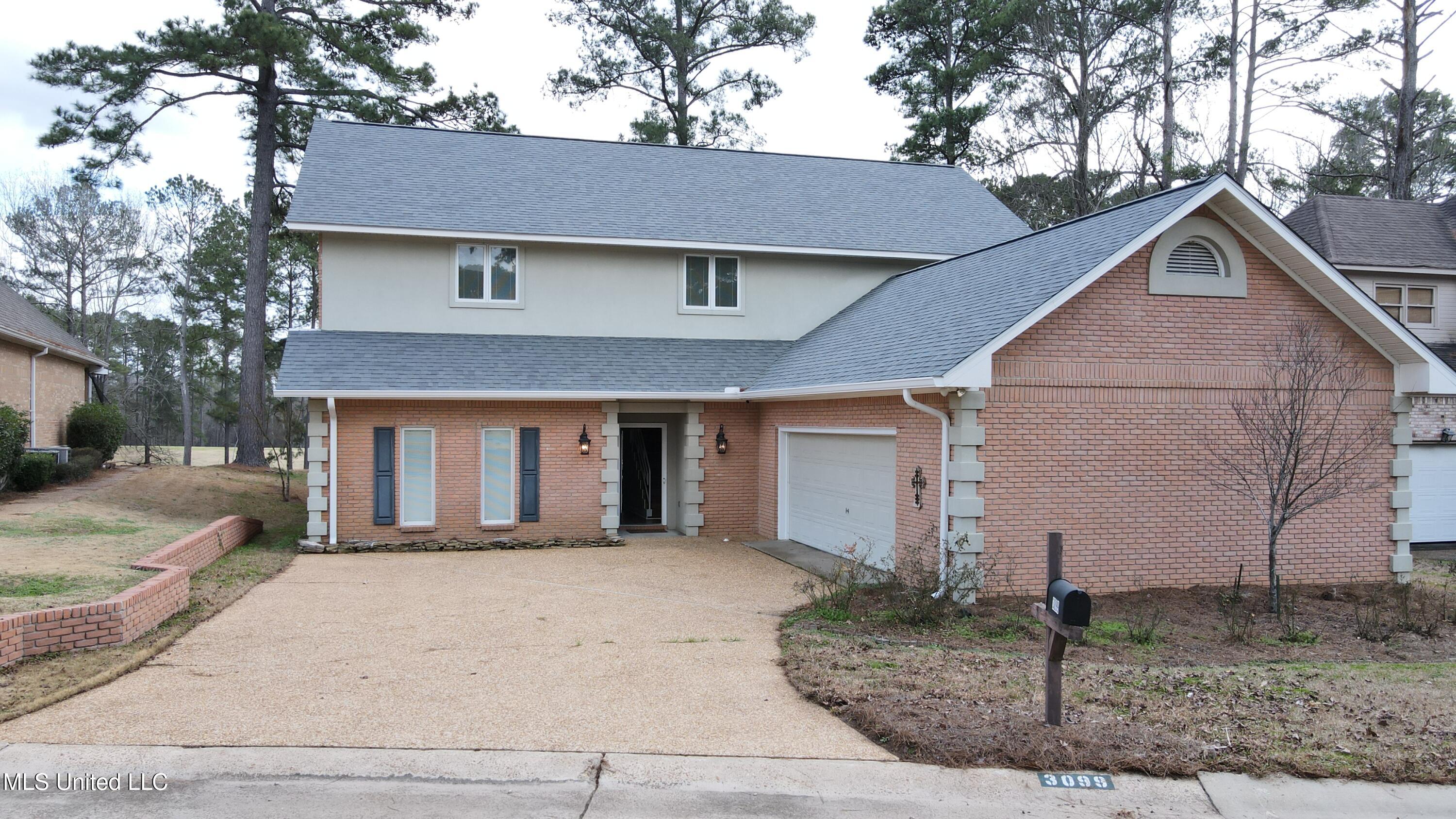 3099 E Fairway Drive, Brandon, Mississippi image 1