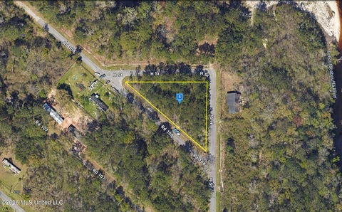 Vacant Land For Sale - 14365 Rd 108<br/> Biloxi, MS 39532