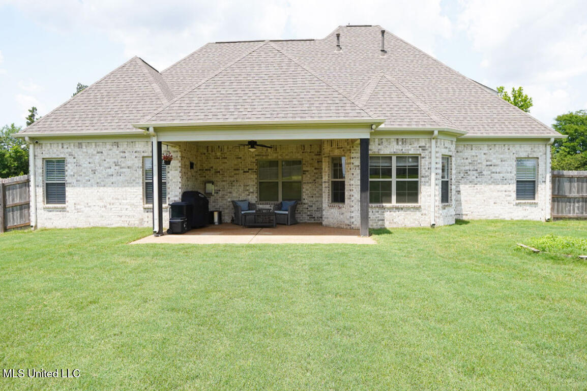 8619 Williamson Dr Drive, Olive Branch, Mississippi image 30