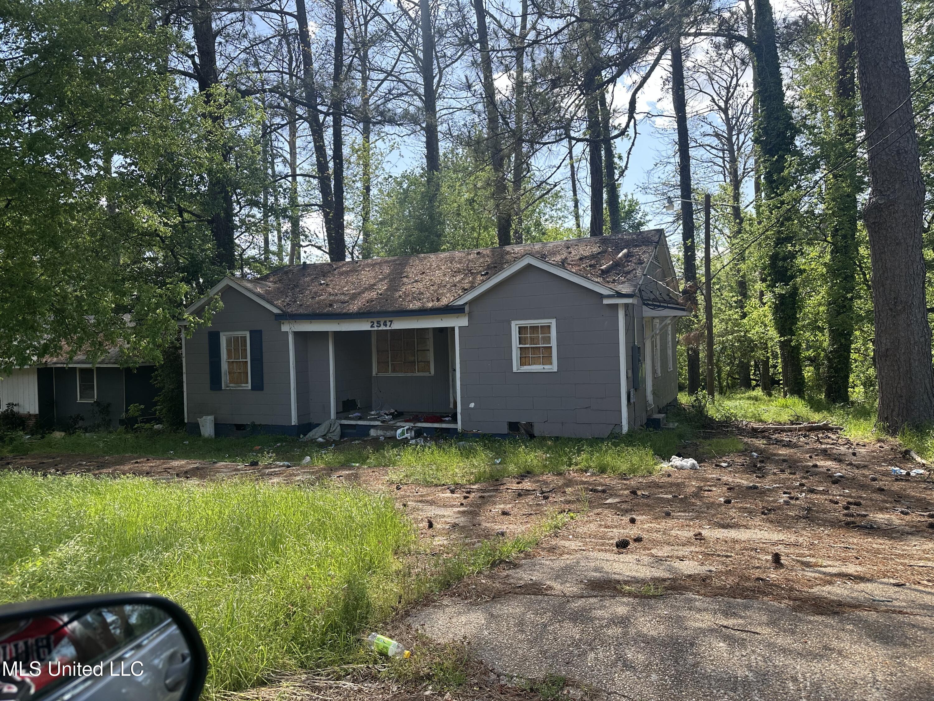 2547 Belvedere Drive, Jackson, Mississippi image 1