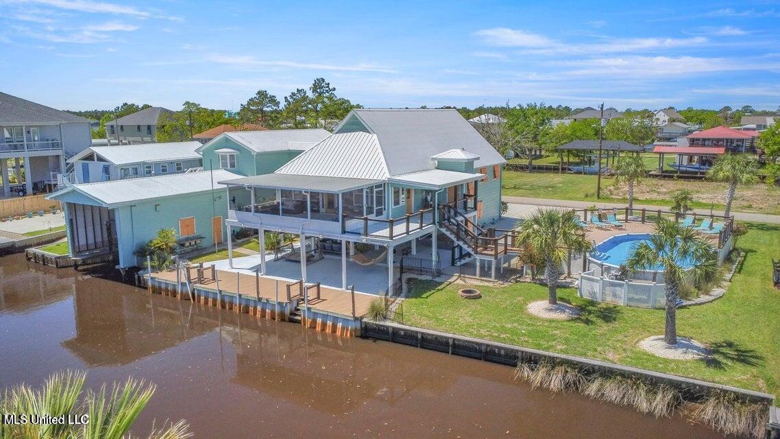 842 Deer Drive, Bay Saint Louis, Mississippi image 1