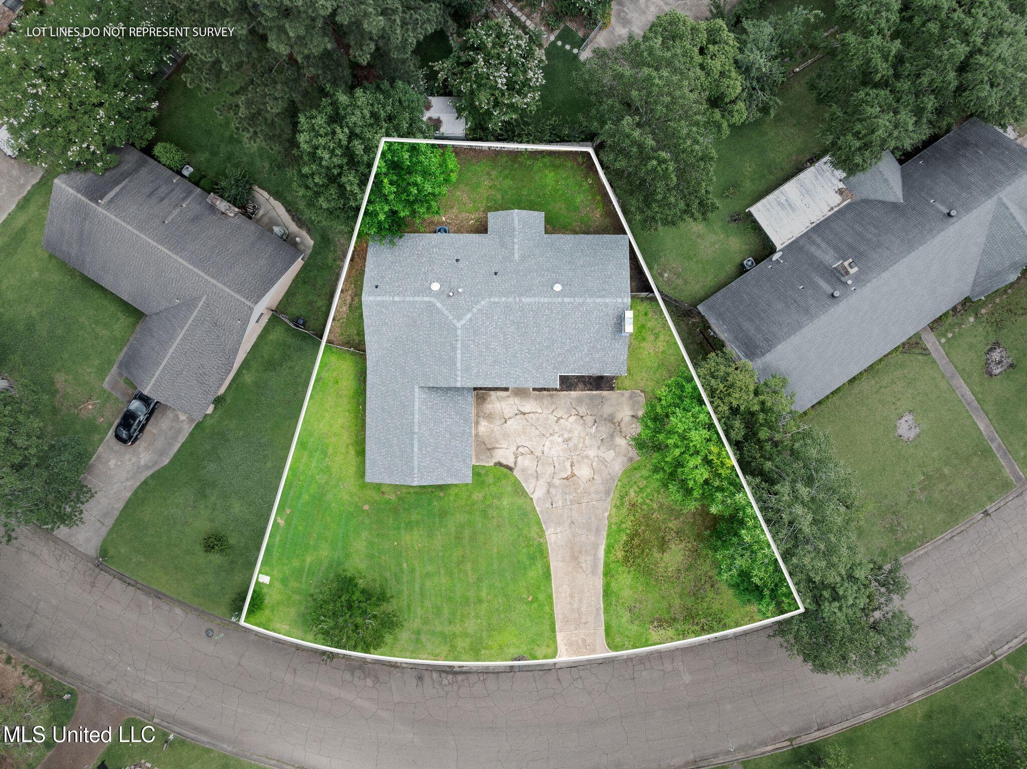 212 Pebble Brook Drive, Clinton, Mississippi image 45