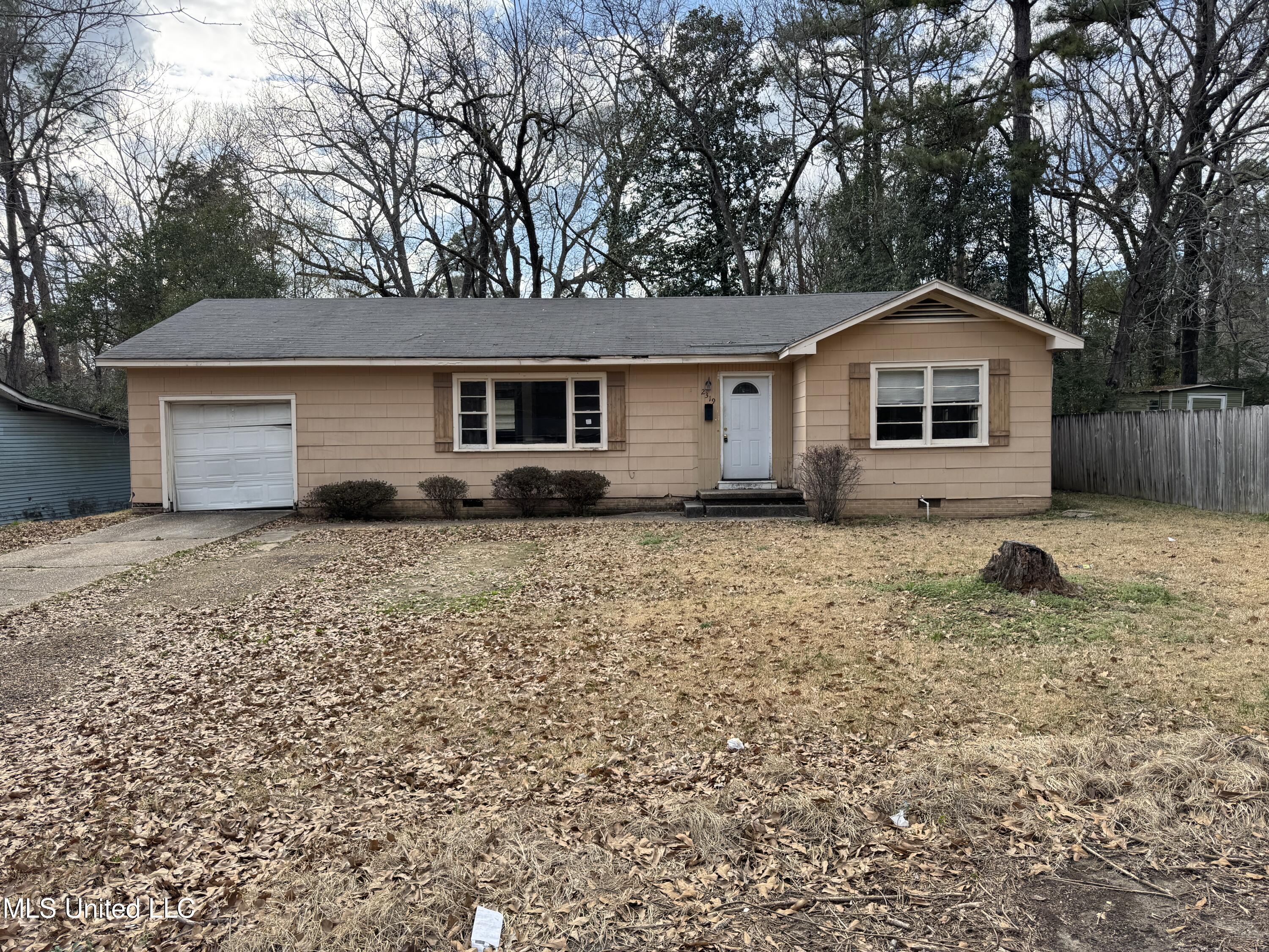 2319 Paden Street, Jackson, Mississippi image 1