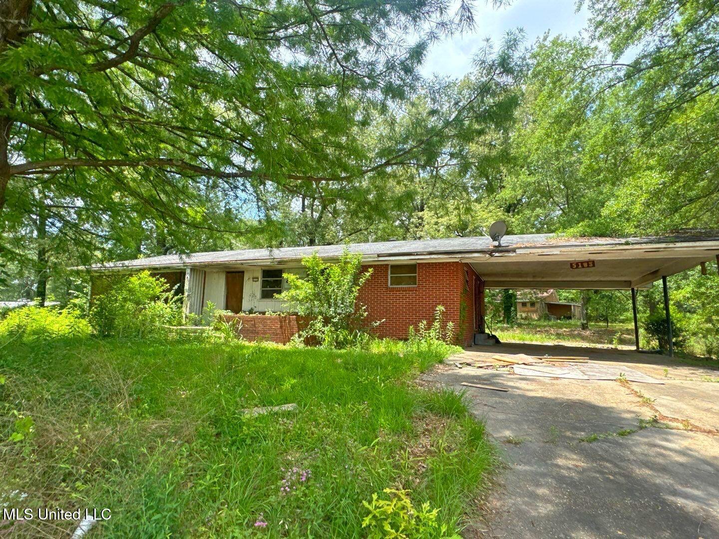 5103 Robinson Road, Jackson, Mississippi image 1