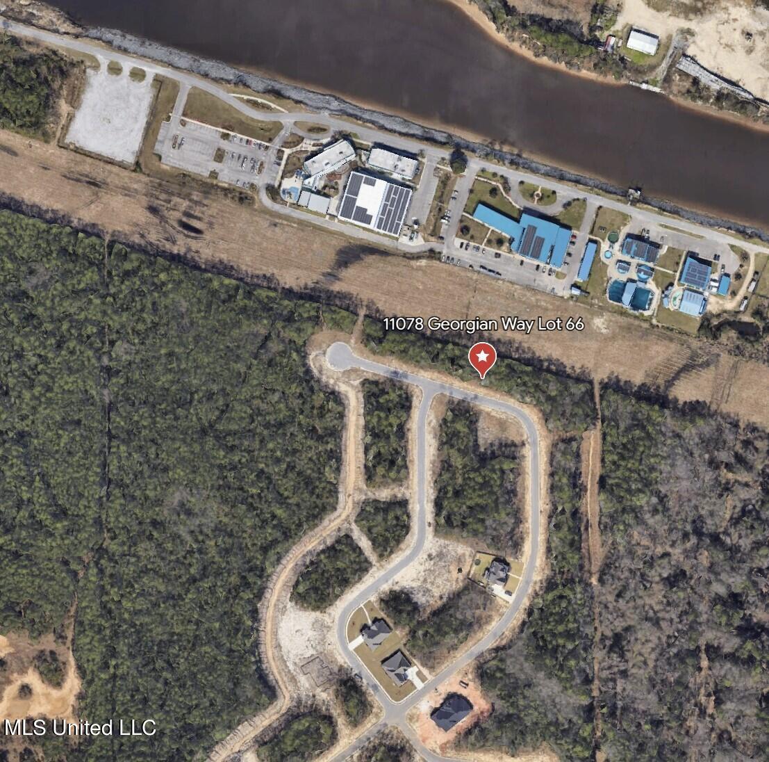 11078 Georgian Way #LOT 66, Gulfport, Mississippi image 1