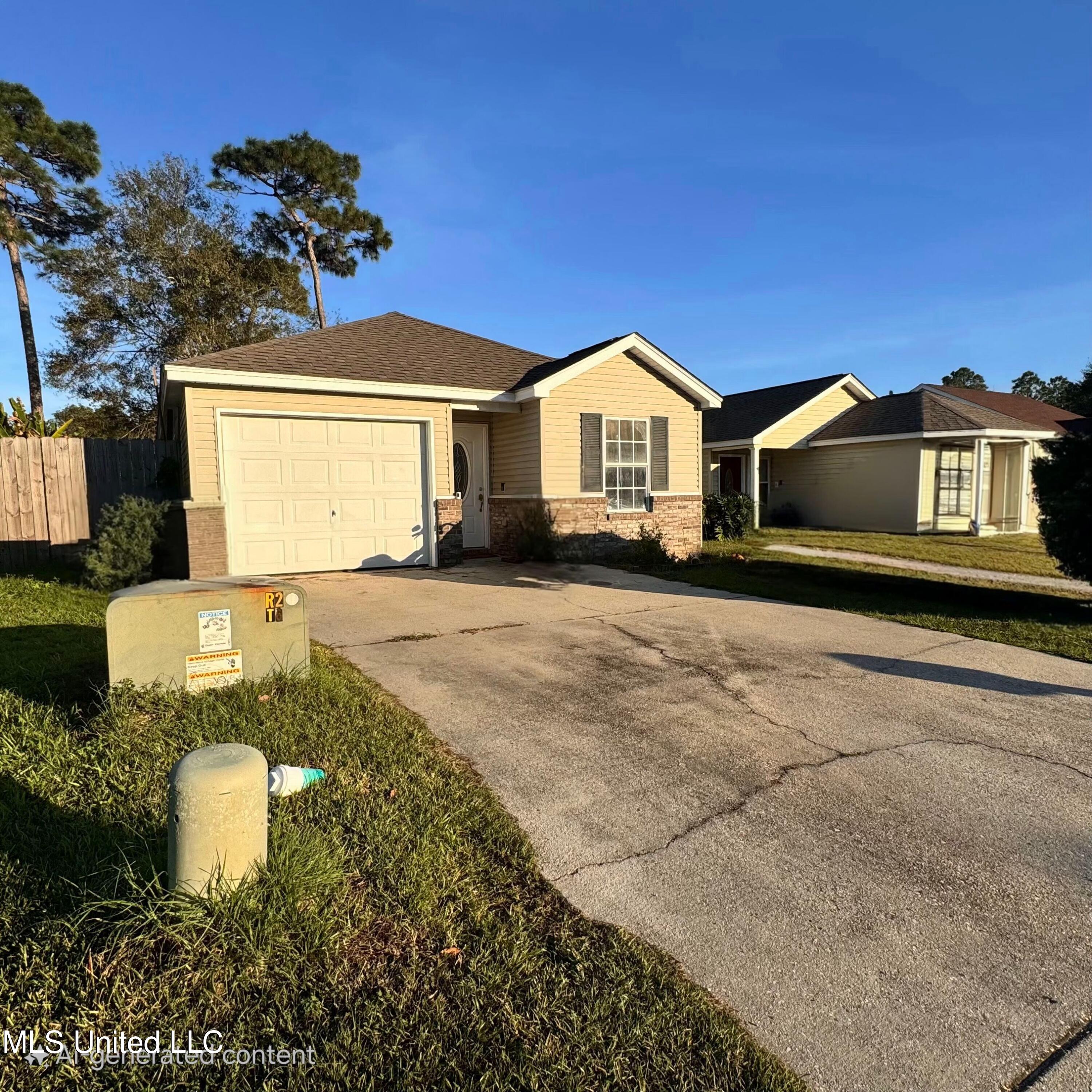 11181 Vixen Loop, Gulfport, Mississippi image 1