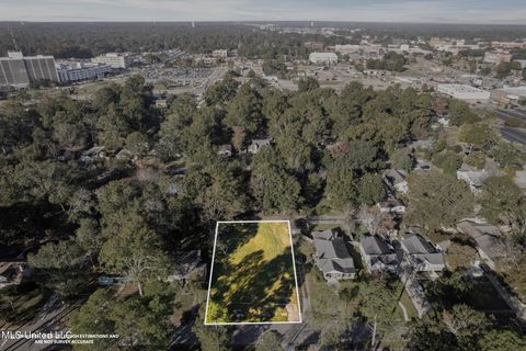 Vacant Land For Sale - 219 S 23rd Avenue<br/> Forrest County, Hattiesburg, MS 39401