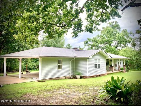 Homes For Sale - 4215 Lazy Creek Lane<br/> Amite County, Liberty, MS 39645