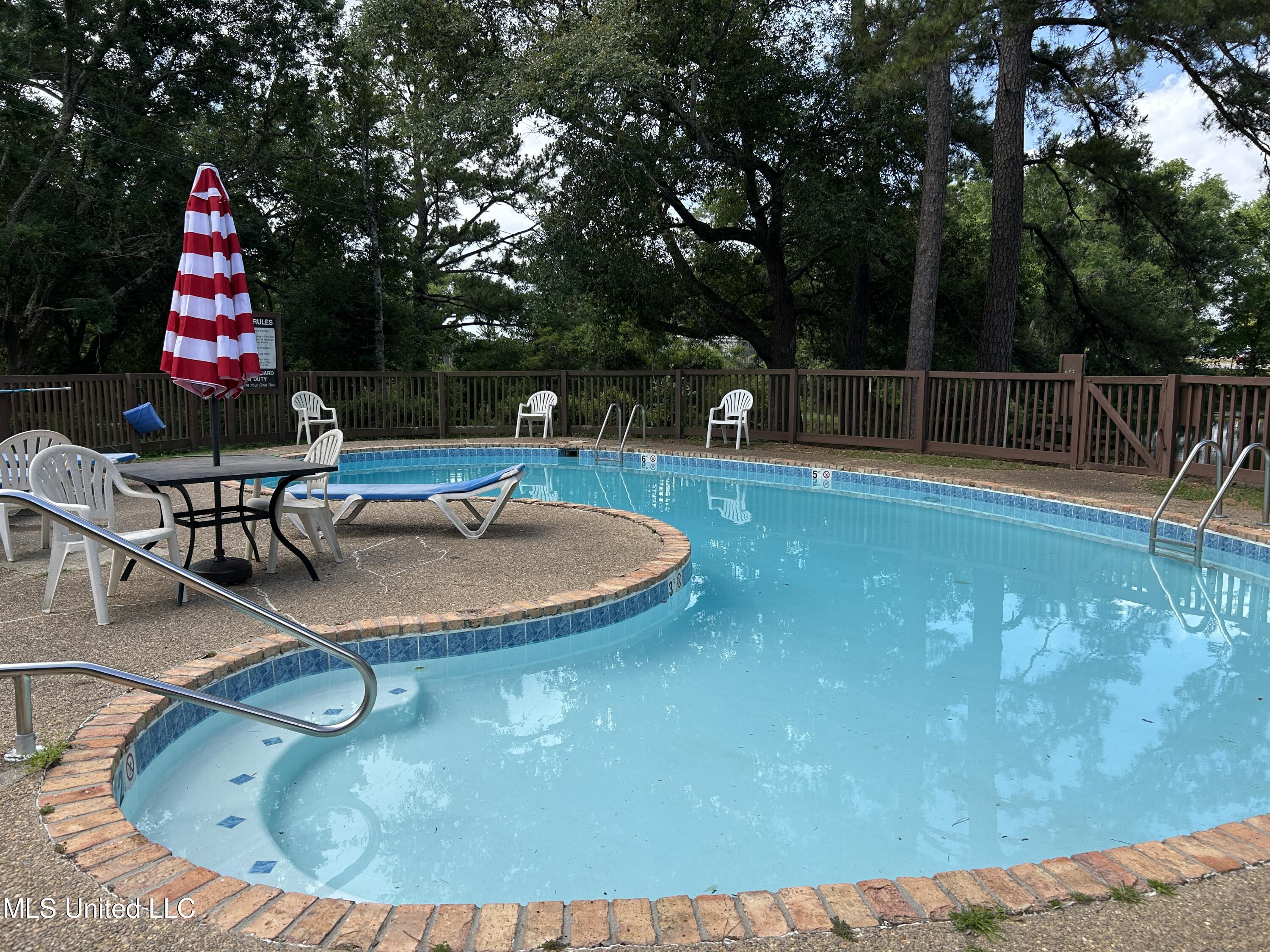 150 Lakeside Villa #J, Diamondhead, Mississippi image 18