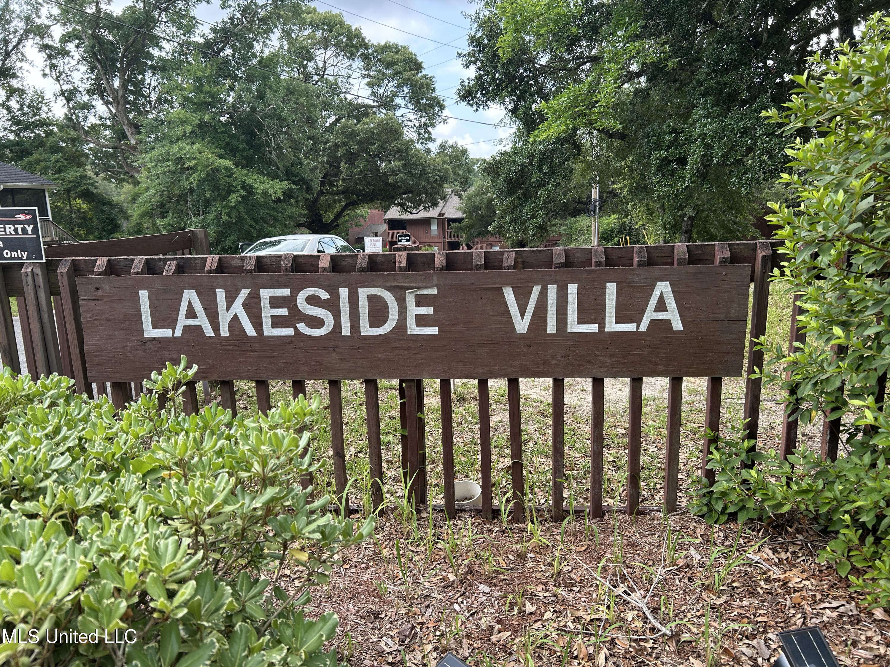 150 Lakeside Villa #J, Diamondhead, Mississippi image 19