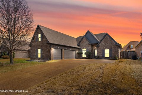 Homes For Sale - 3482 Lindsey Lane<br/> Southaven, MS 38672