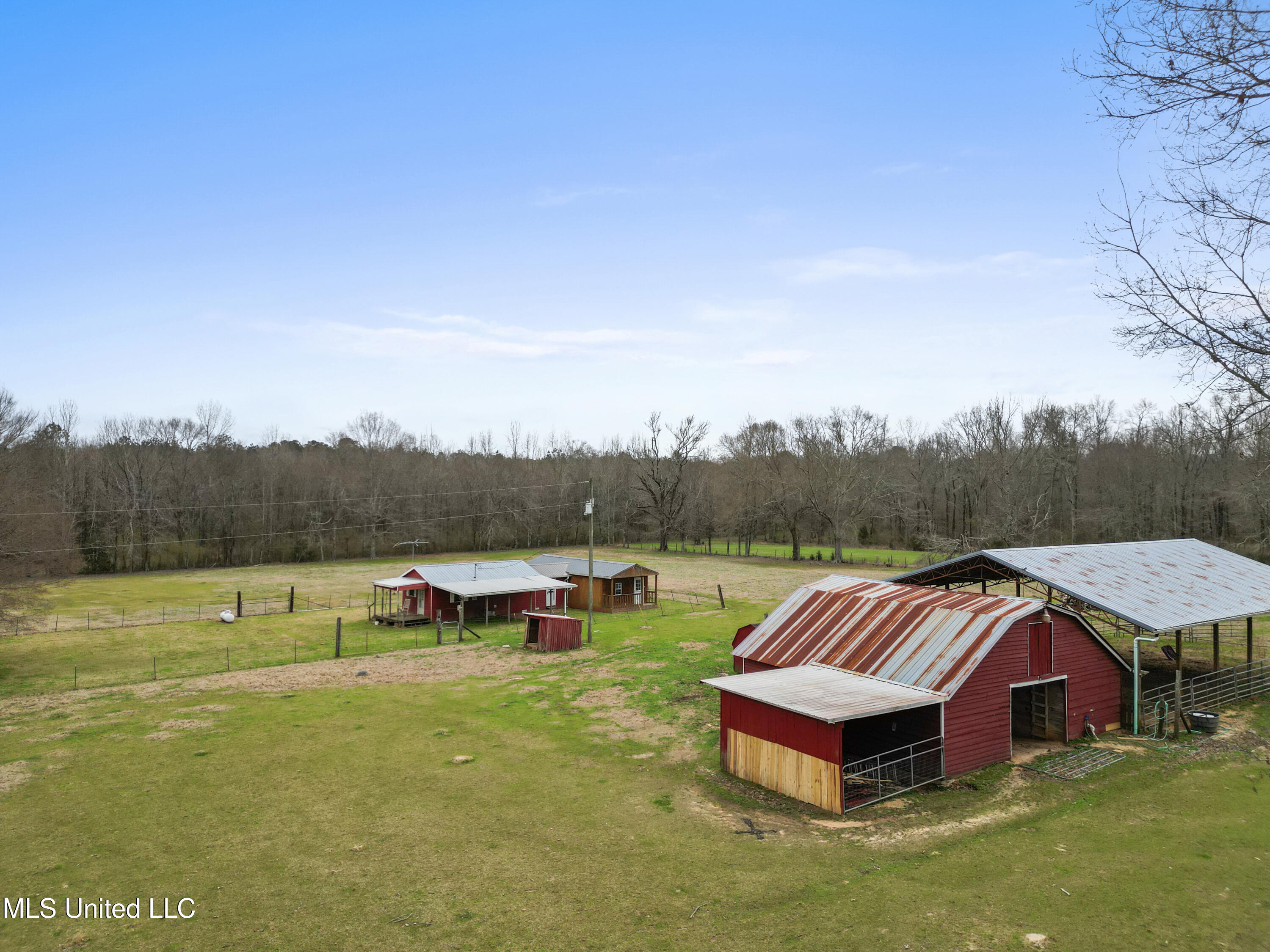6589 Clifton Hillsboro Road Road, Forest, Mississippi image 39
