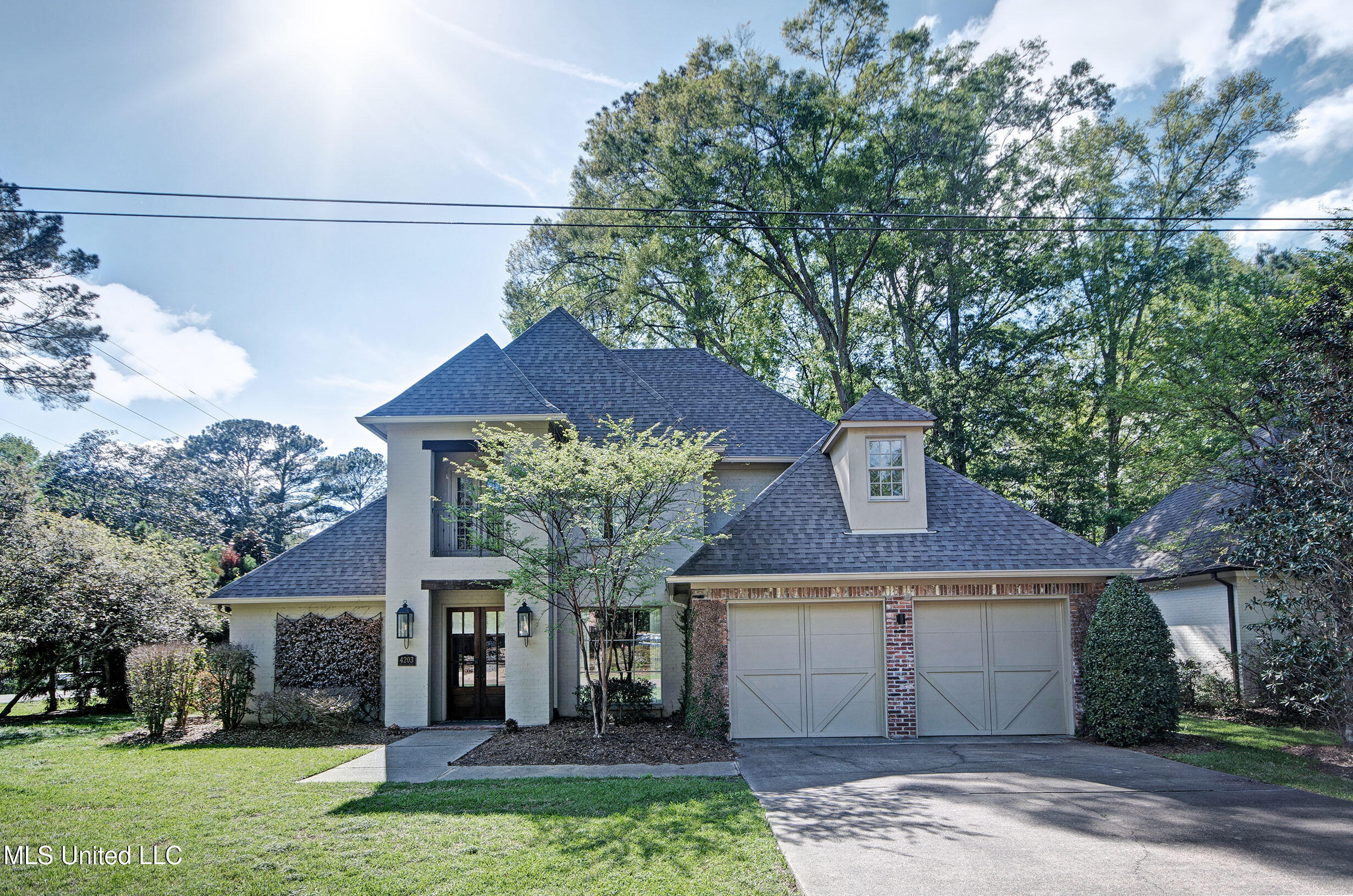 4203 Brussels Drive, Jackson, Mississippi image 2