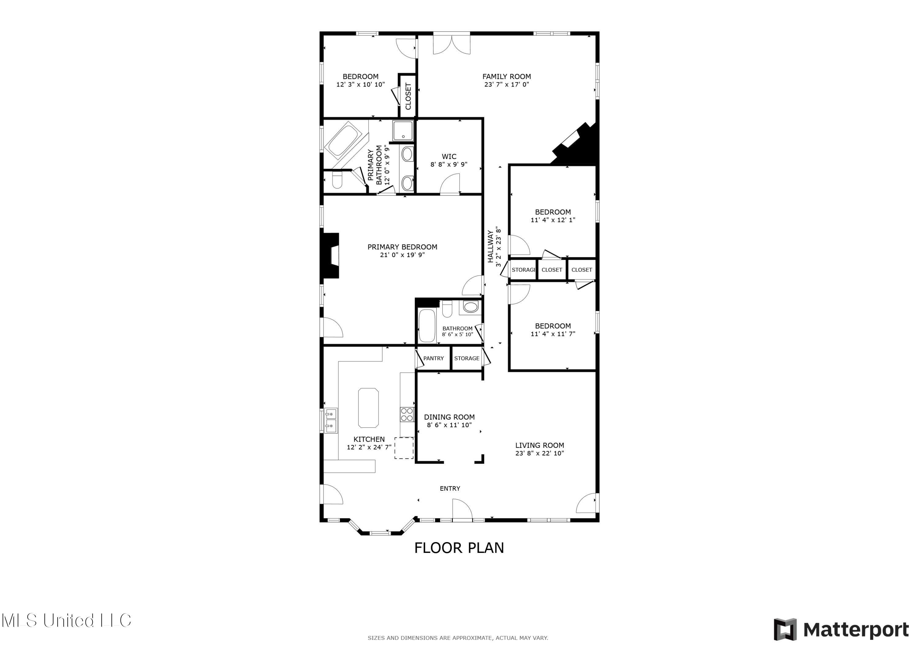 5916 Morning Side Drive, Vancleave, Mississippi image 3