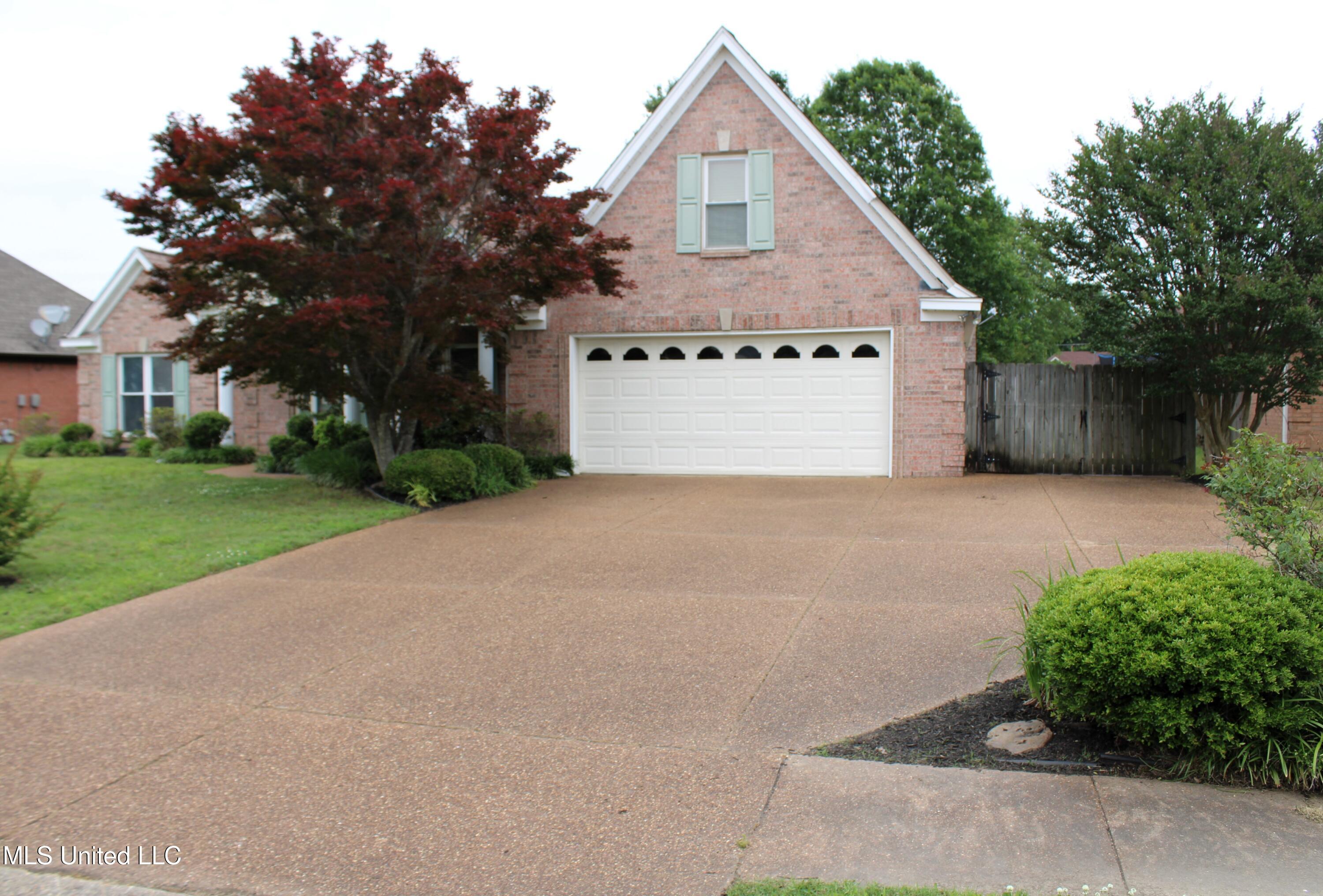 6904 Braybourne Main, Olive Branch, Mississippi image 3