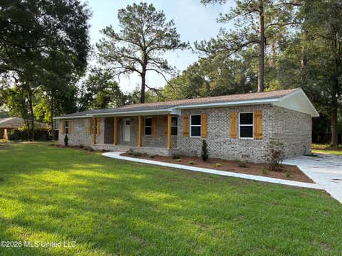 Homes For Sale - 12908 Dixie Hill Drive<br/> Moss Point, MS 39562