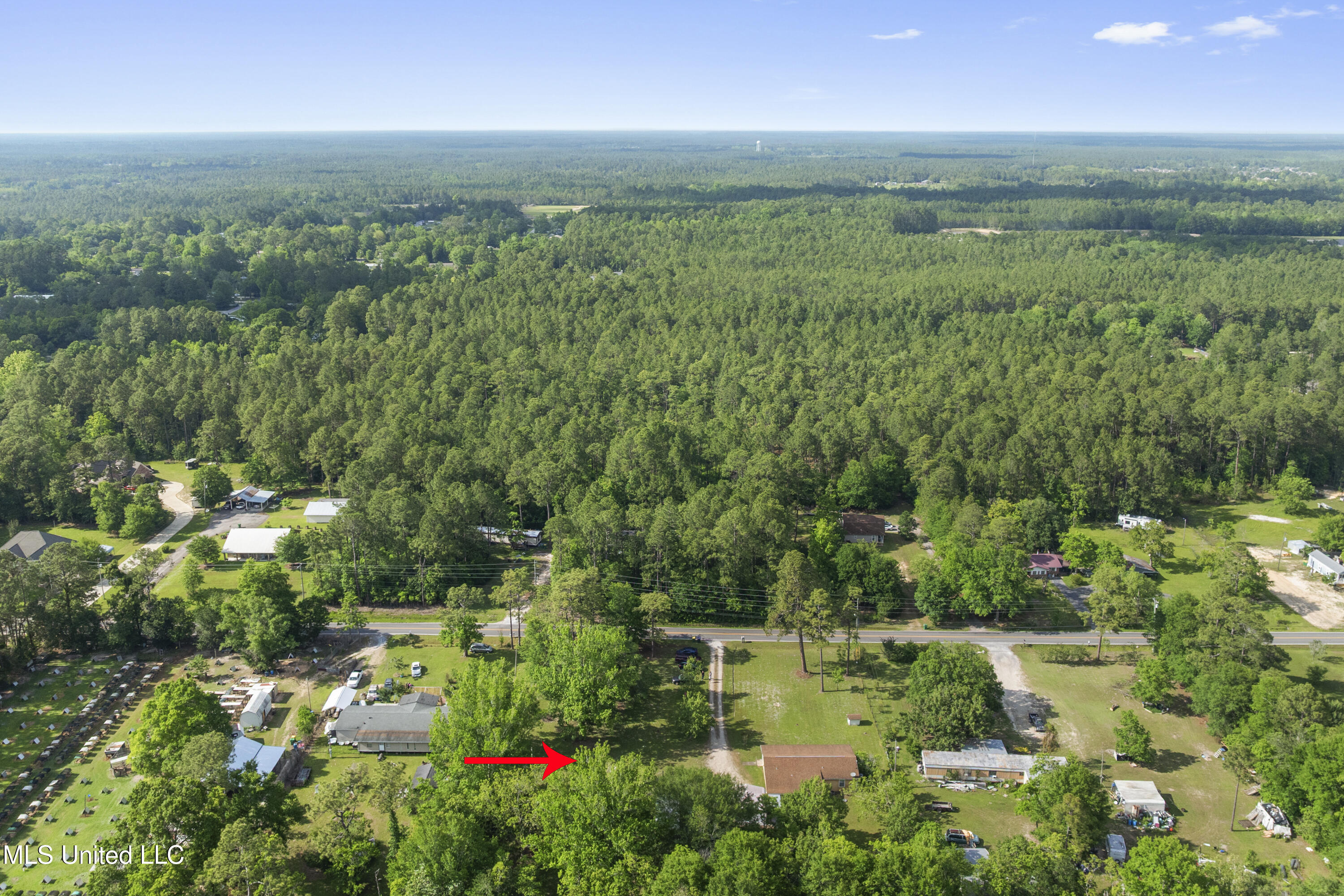 13801 Glendale Road, Vancleave, Mississippi image 28
