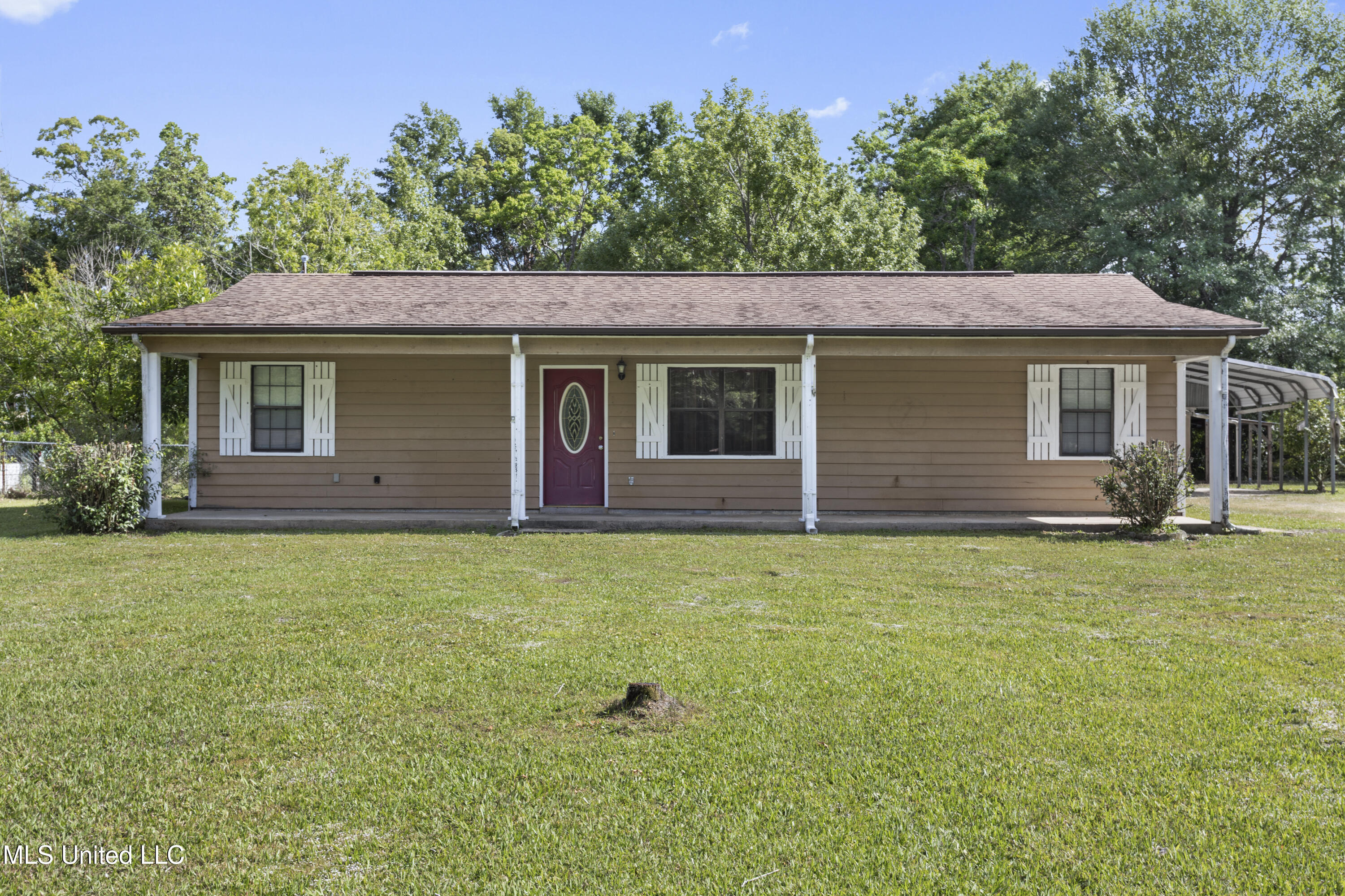 13801 Glendale Road, Vancleave, Mississippi image 1