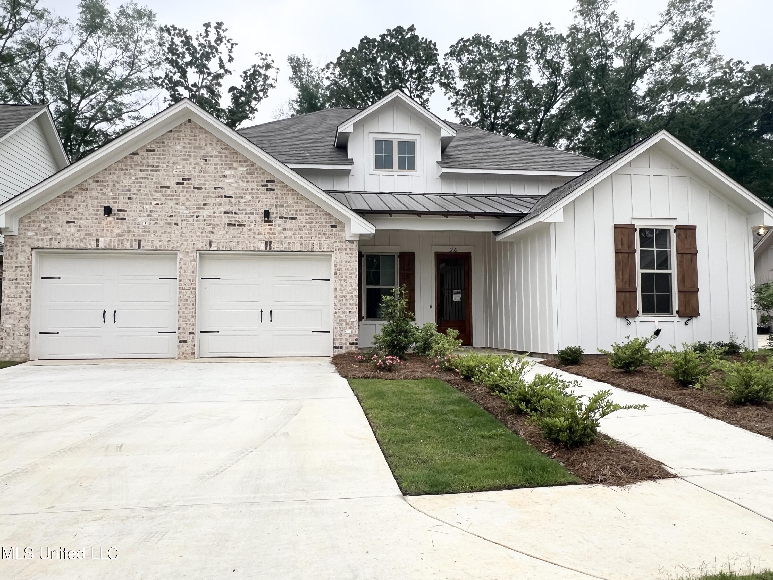 316 Celadon Way Way, Brandon, Mississippi image 1