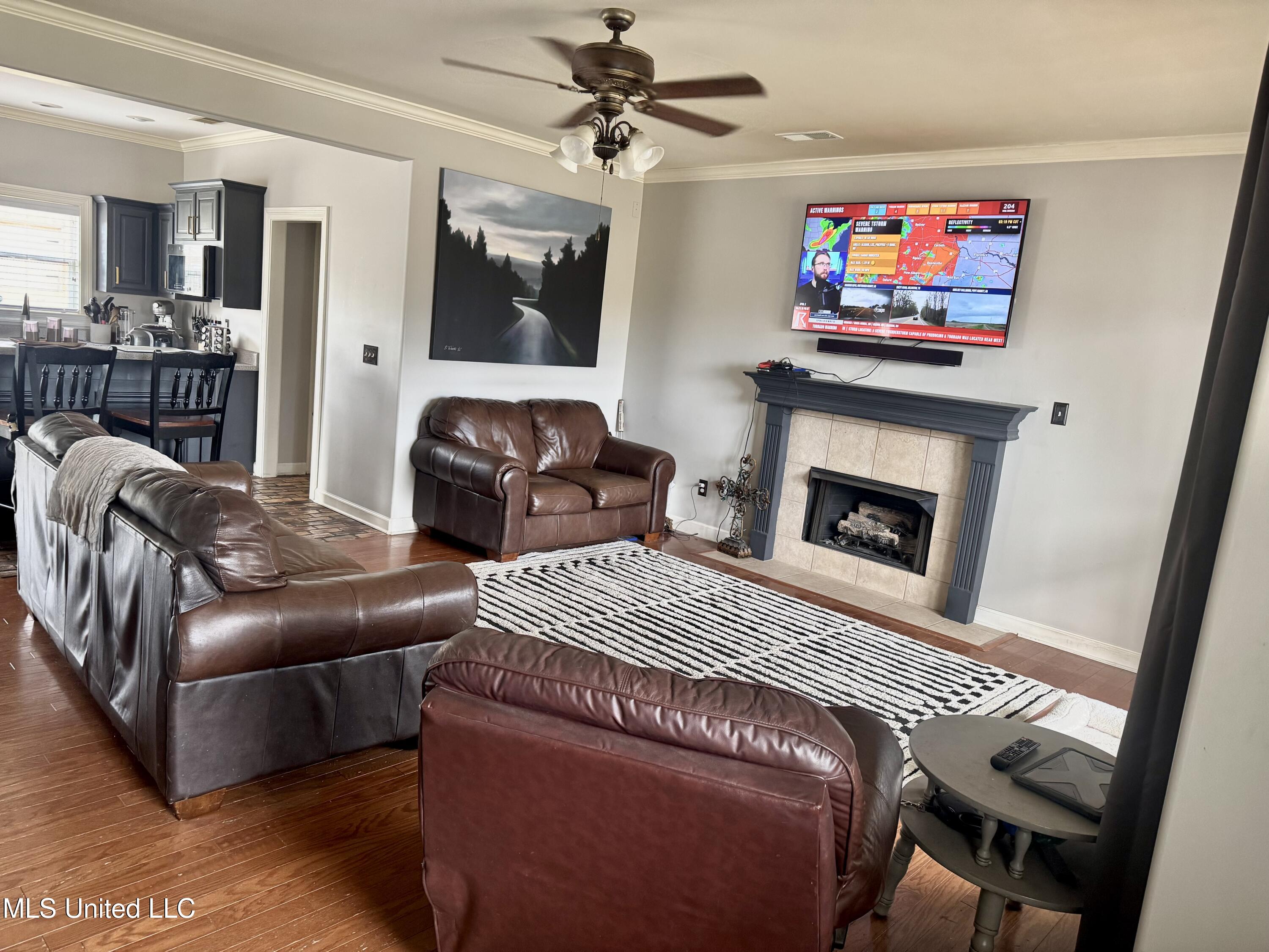 4896 Park North Drive, Olive Branch, Mississippi image 5