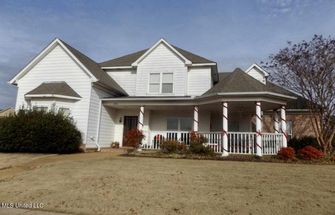 4896 Park North Drive, Olive Branch, Mississippi image 1