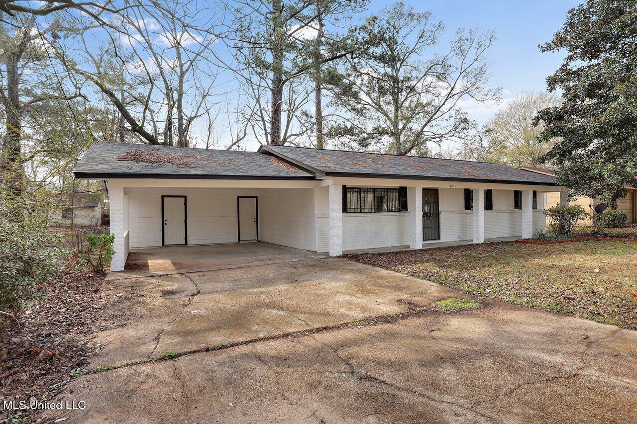 1311 Sharon Drive, Jackson, Mississippi image 1